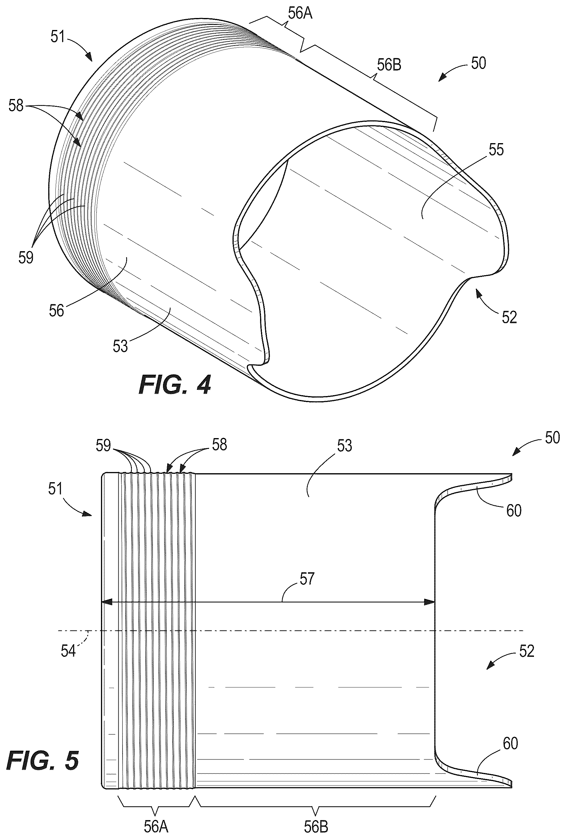 Patent US12345197 Figure 3 – Marine engines and methods of making marine engines having cylinder liners