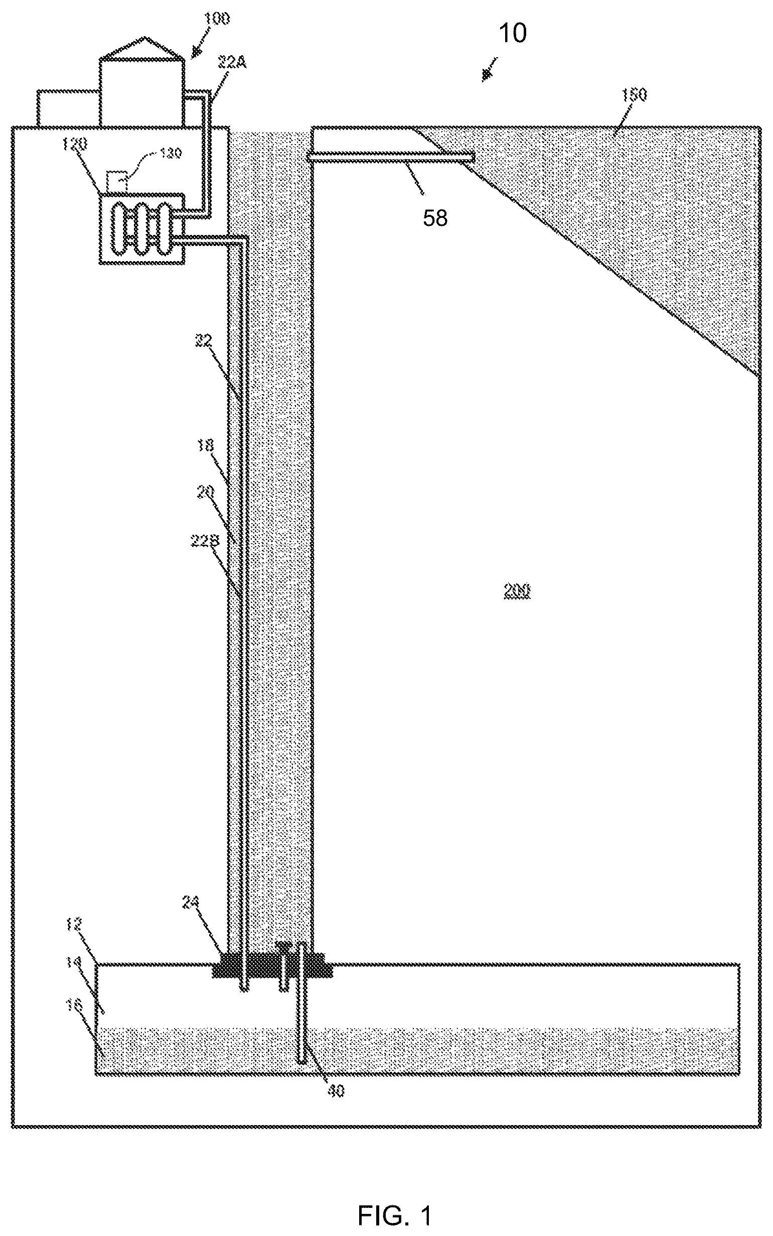 Patent US12345198 — Thermal impact of gas storage — Figure 1
