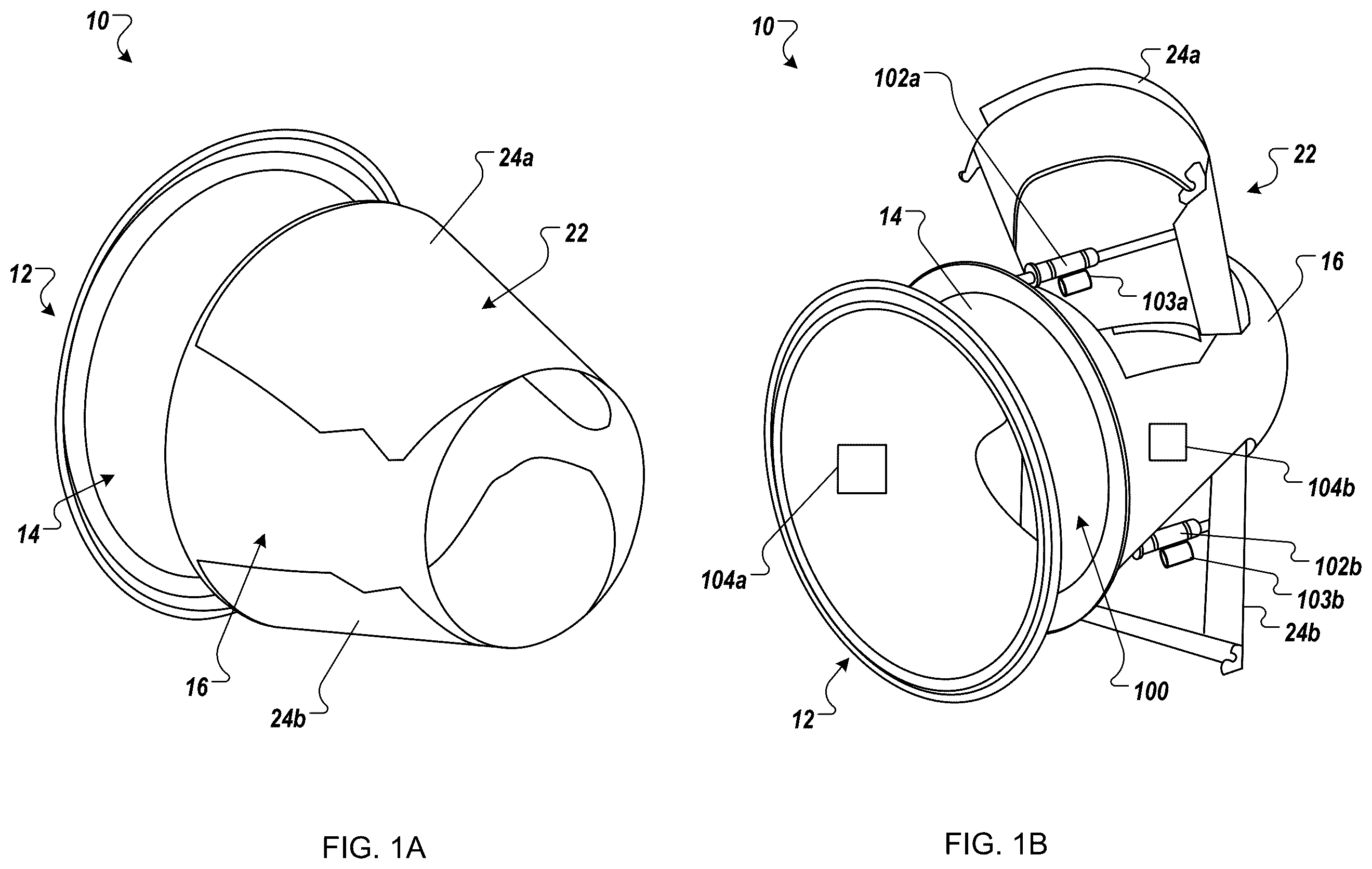 Patent US12345216 Figure 1 – Limited flow thrust reverser actuating