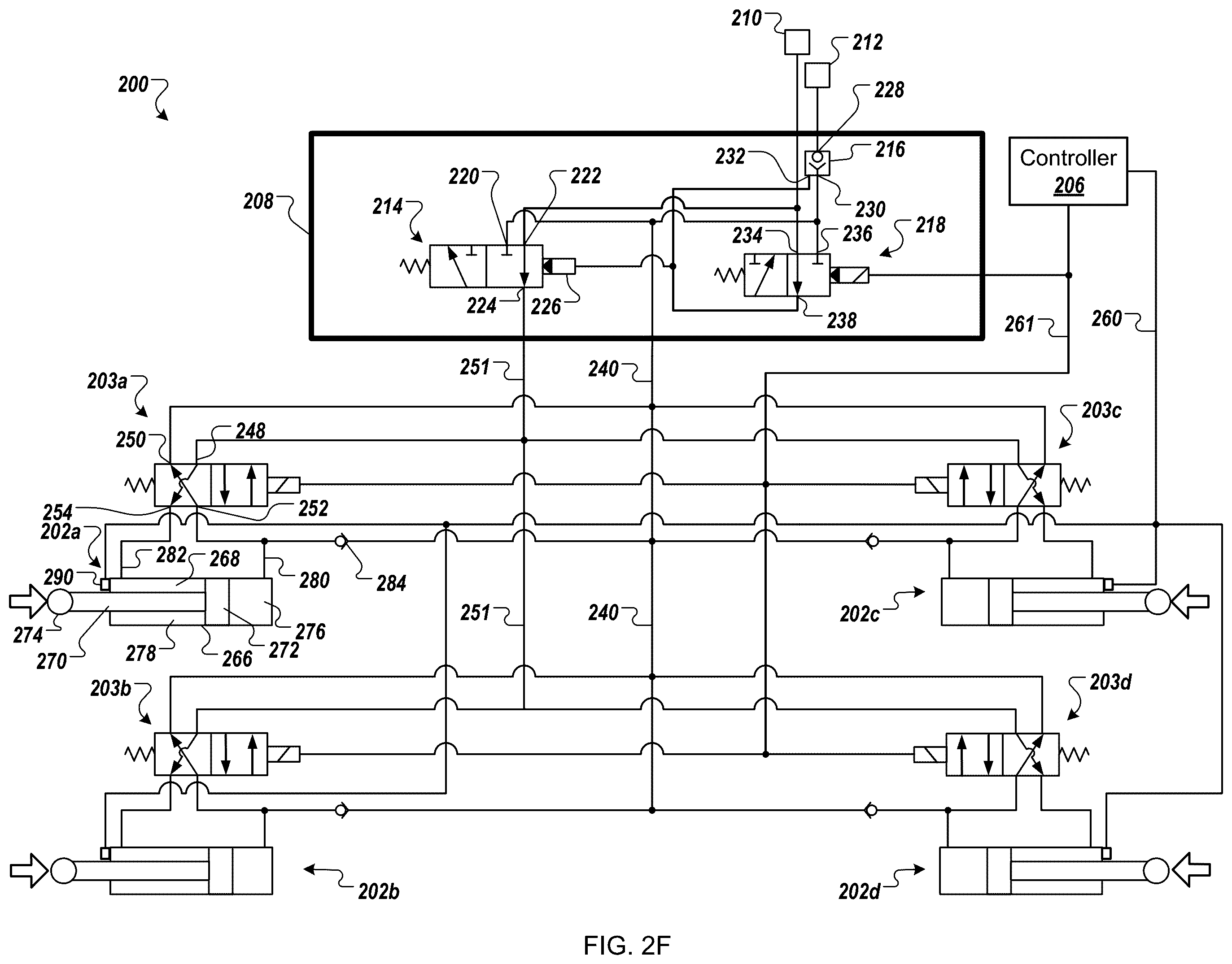 Patent US12345216 Figure 7 – Limited flow thrust reverser actuating