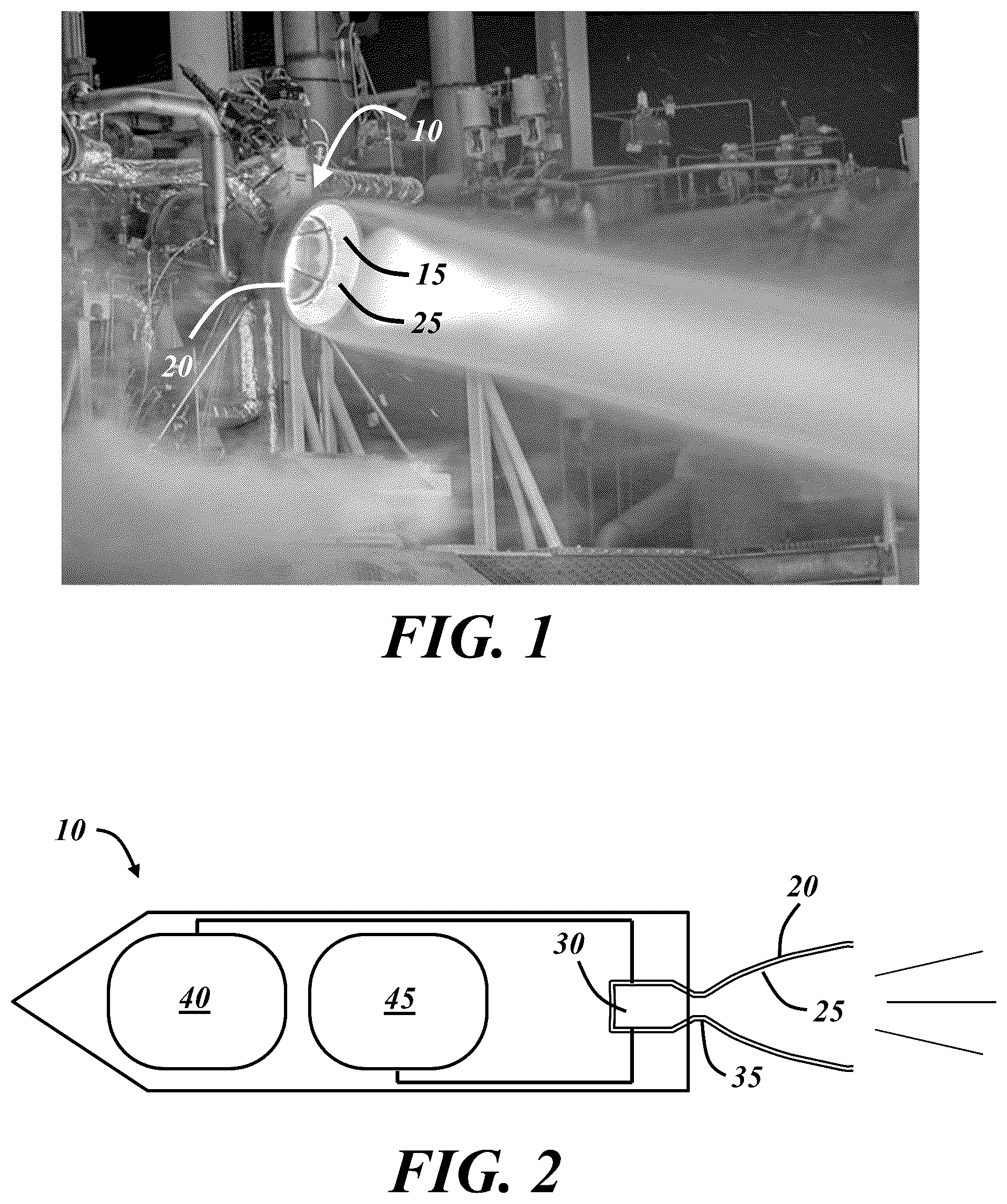 Patent US12345219 Figure 1 – Coating system for refractory metals
