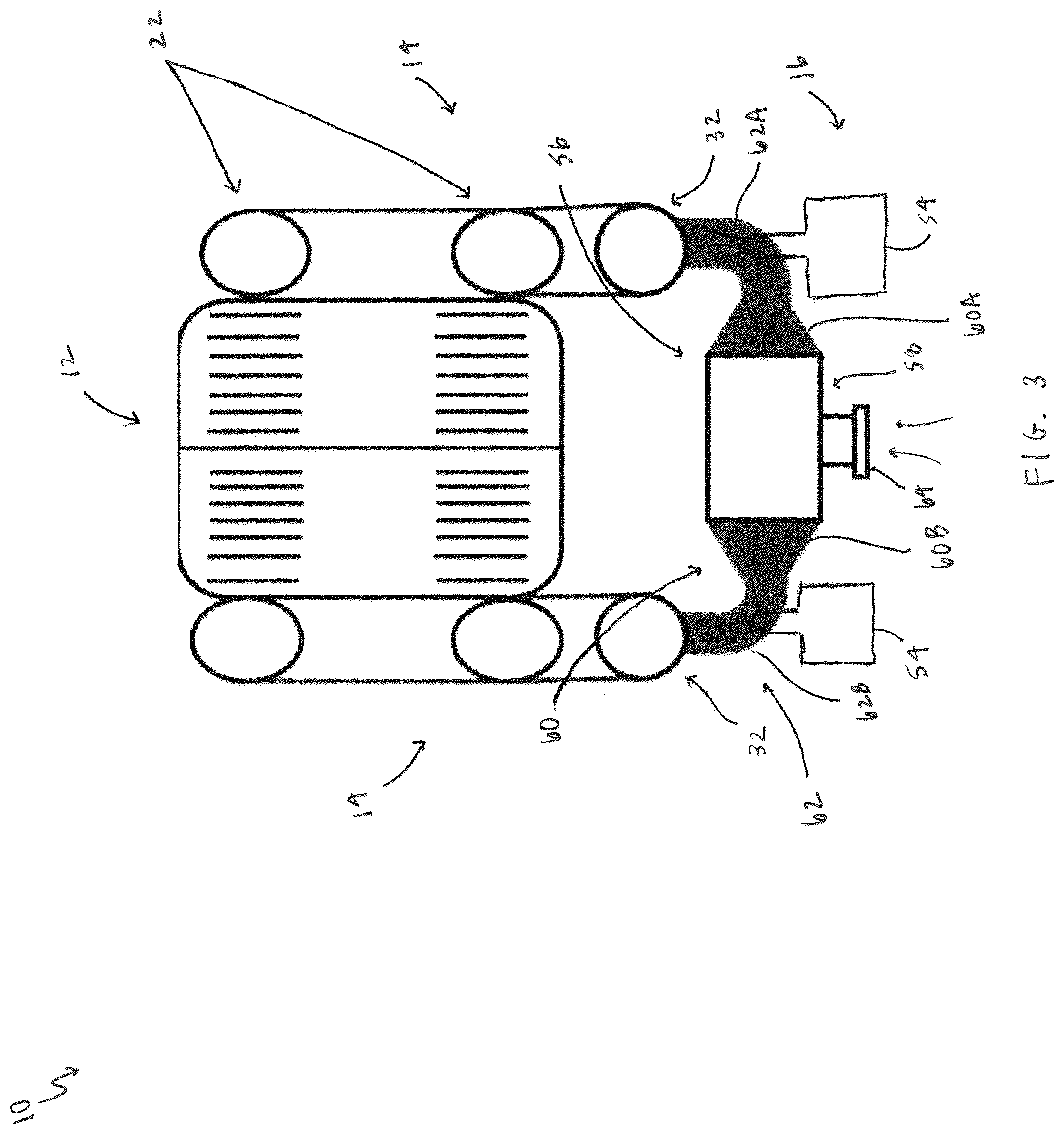 Patent US12345222 Figure 3 – Enhancements for carbureted and retrofit electronic fuel injection aircraft engines