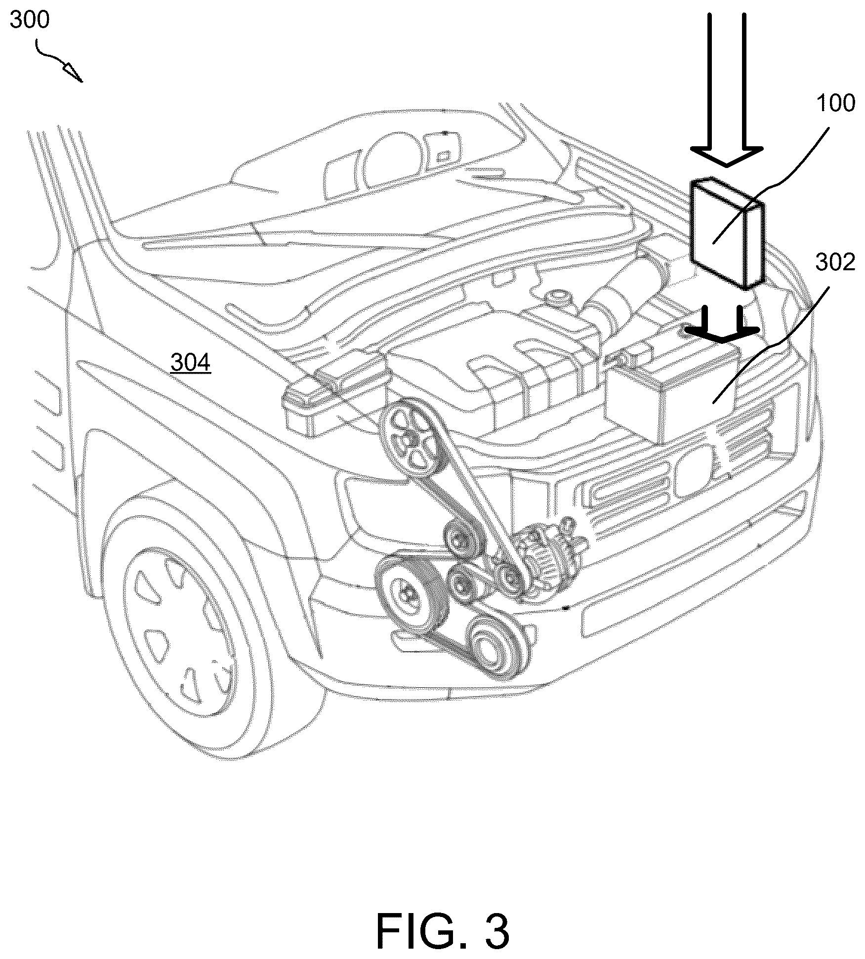 Patent US12345225 Figure 3 – Remote vehicular interrupter