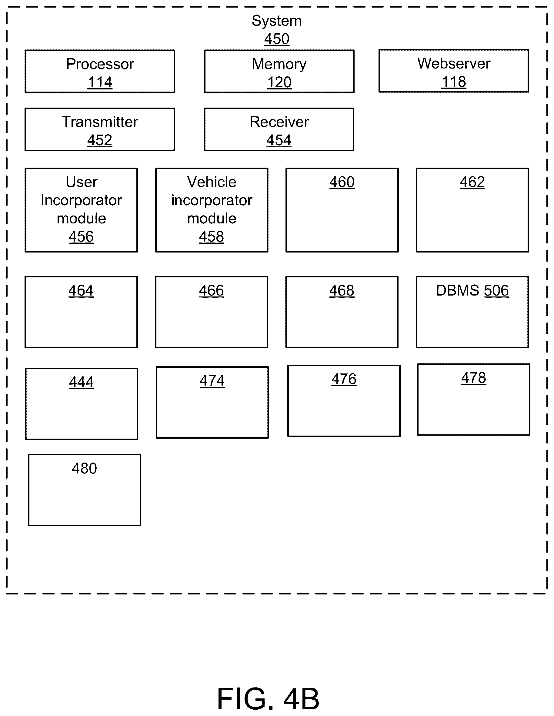 Patent US12345225 Figure 5 – Remote vehicular interrupter
