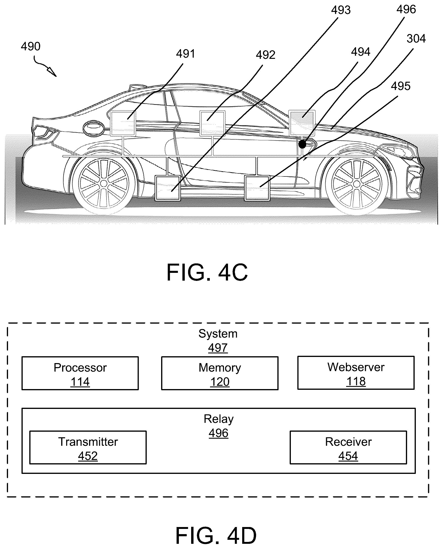 Patent US12345225 Figure 6 – Remote vehicular interrupter