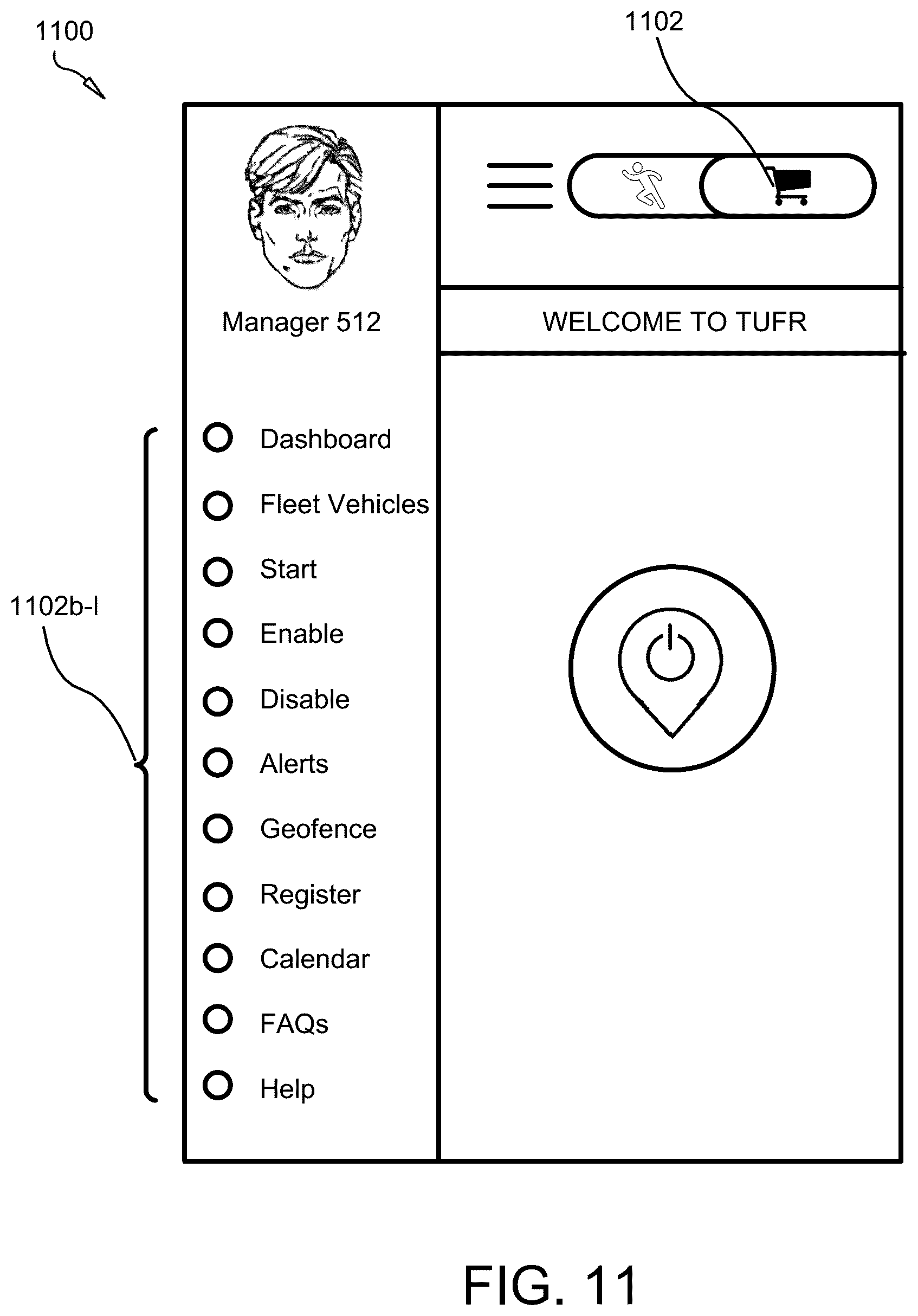 Patent US12345225 Figure 13 – Remote vehicular interrupter