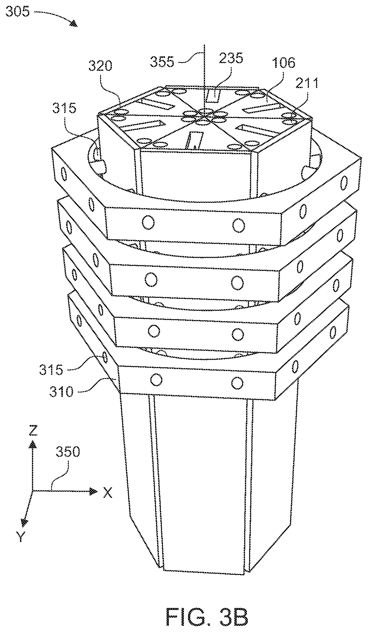 Patent US12345227 Figure 4 – Modular valvular conduit upwelling system