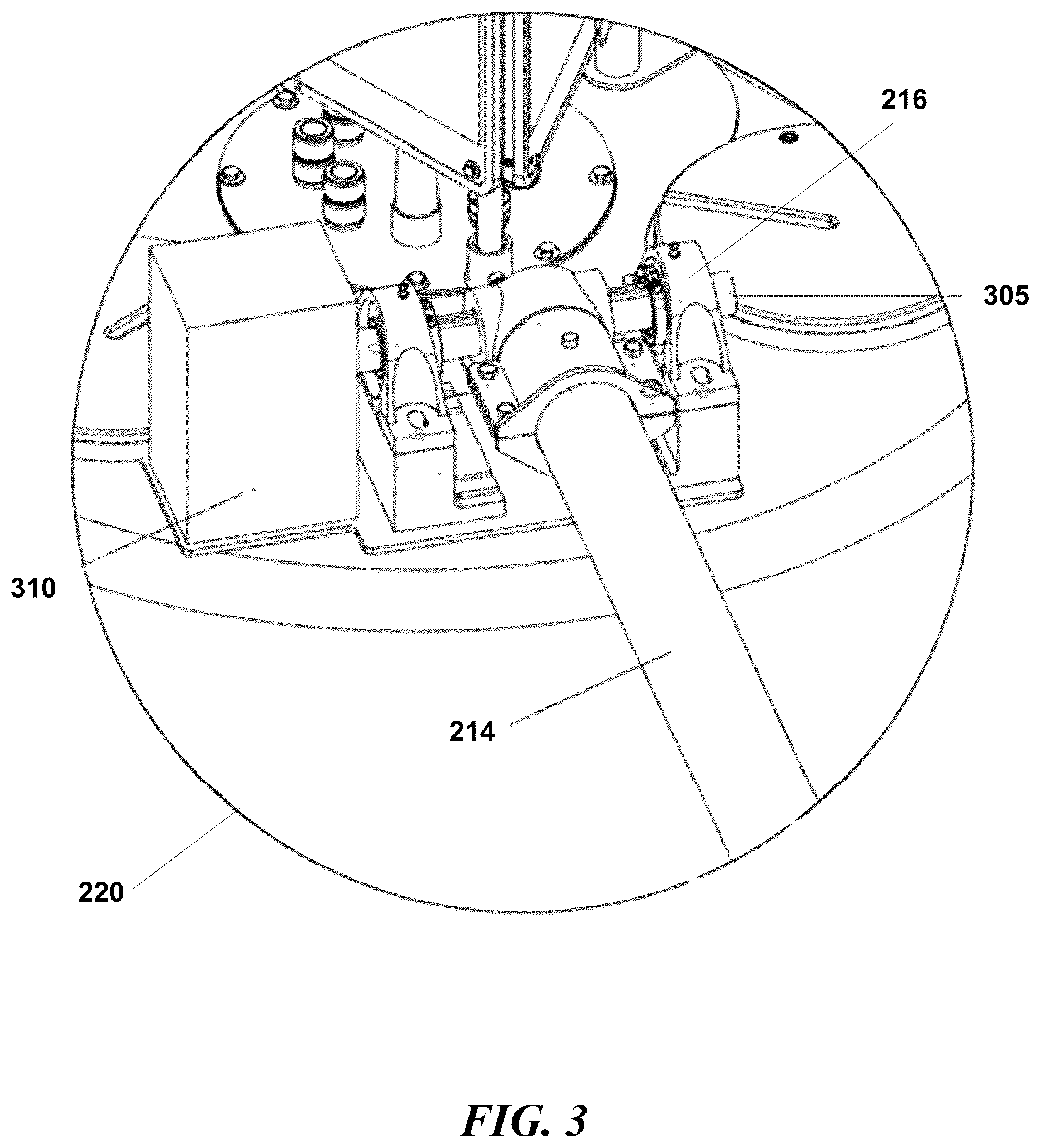 Patent US12345228 Figure 3 – Adaptive wave energy converter