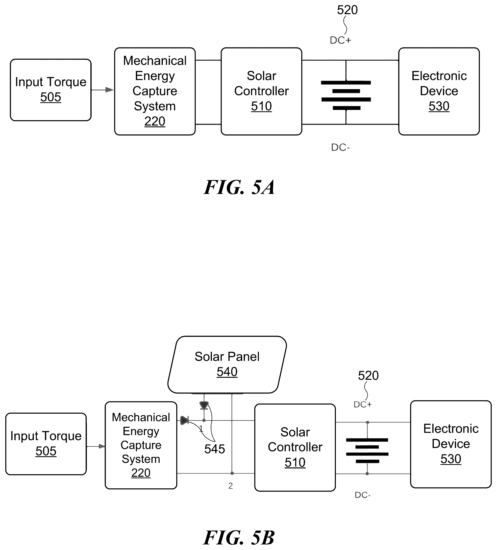 Patent US12345228 Figure 5 – Adaptive wave energy converter