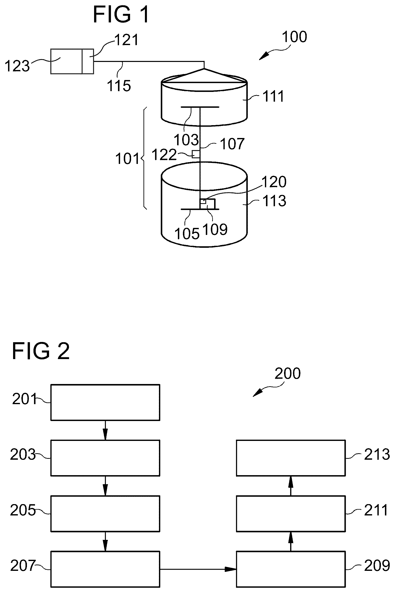 Patent US12345230 Figure 1 – System and method for assembling or disassembling of a wind turbine
