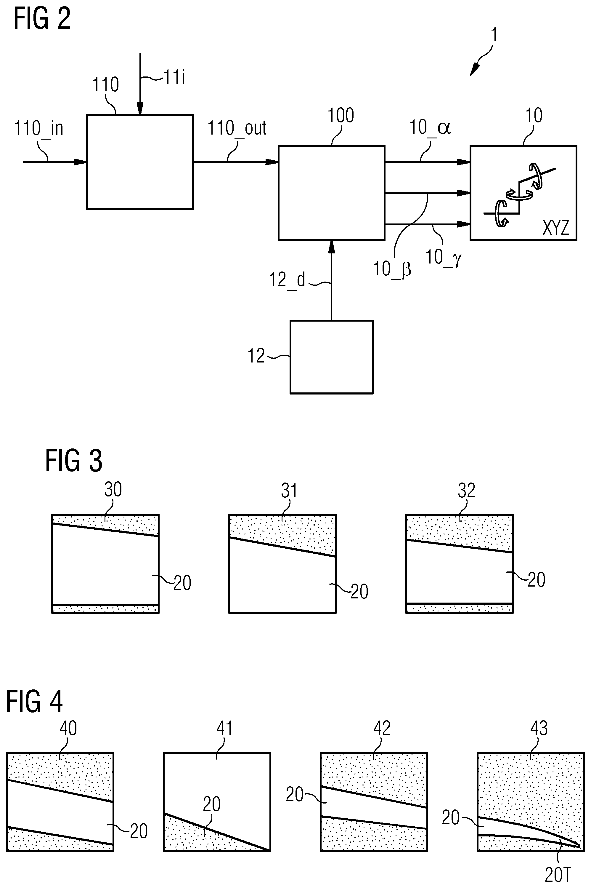 Patent US12345231 Figure 2 – Method of imaging a wind turbine rotor blade