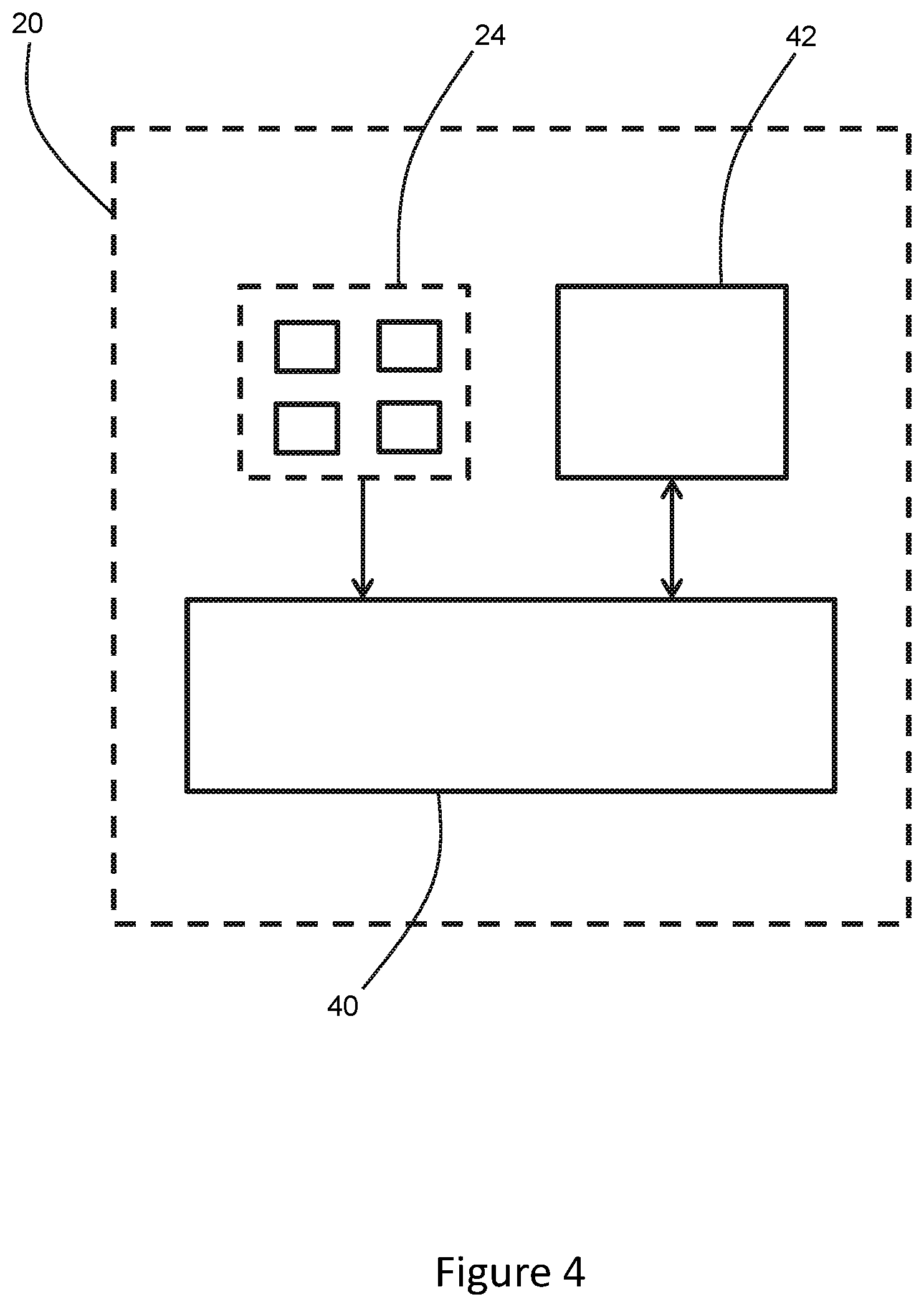 Patent US12345232 Figure 4 – Determining tower top acceleration of a wind turbine