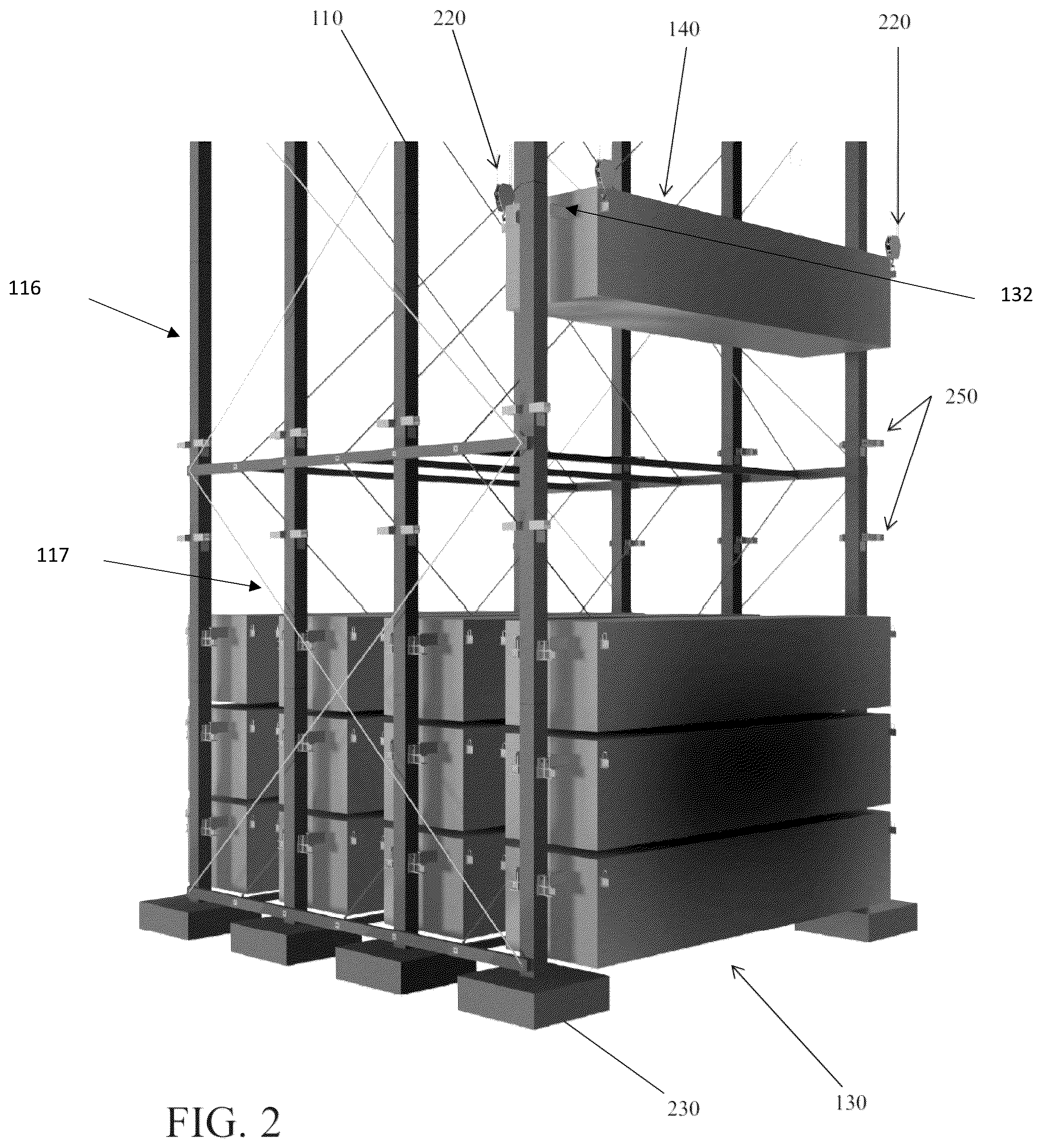 Patent US12345239 Figure 2 – Energy storage and delivery system and method