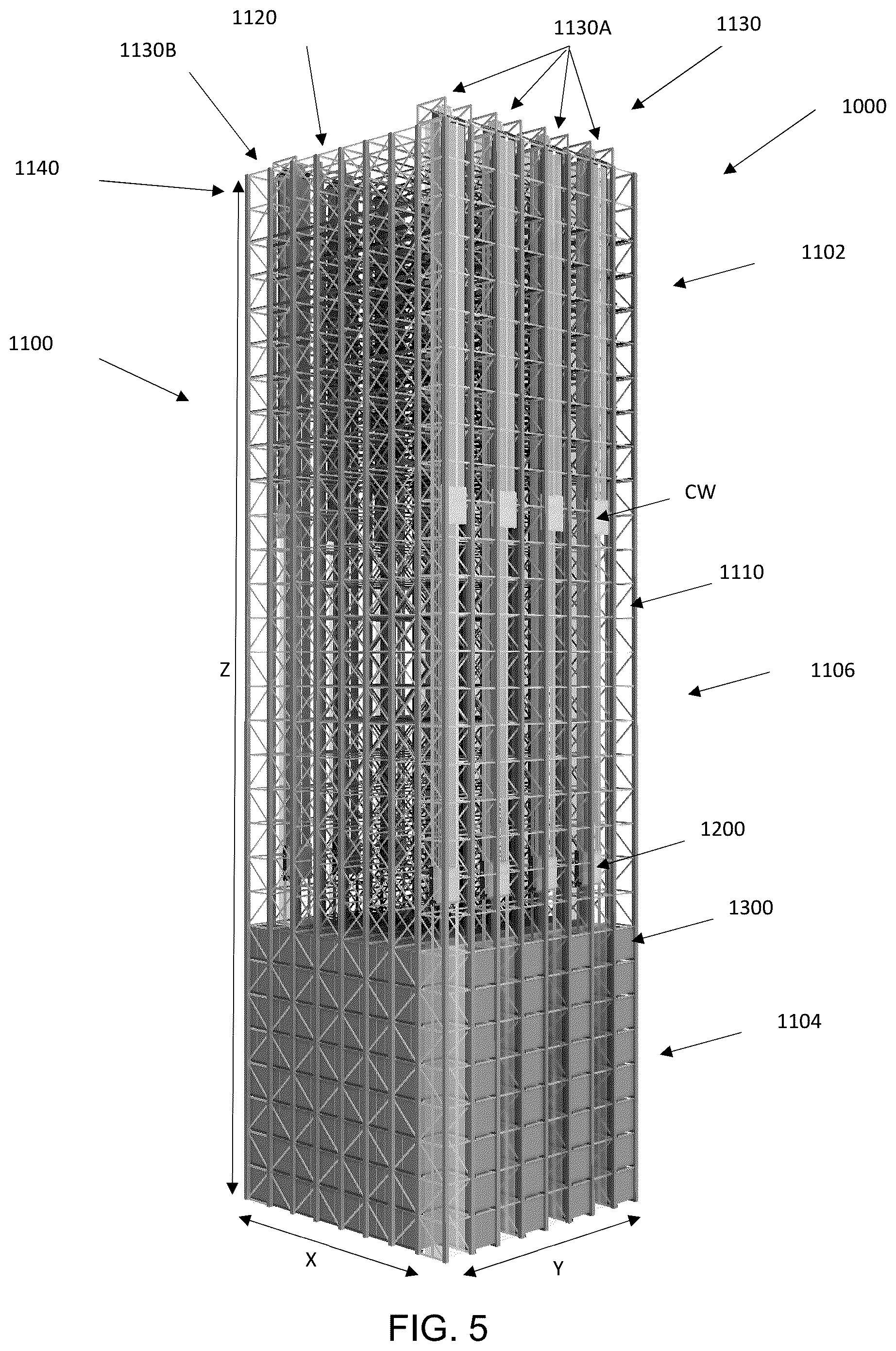 Patent US12345239 Figure 5 – Energy storage and delivery system and method