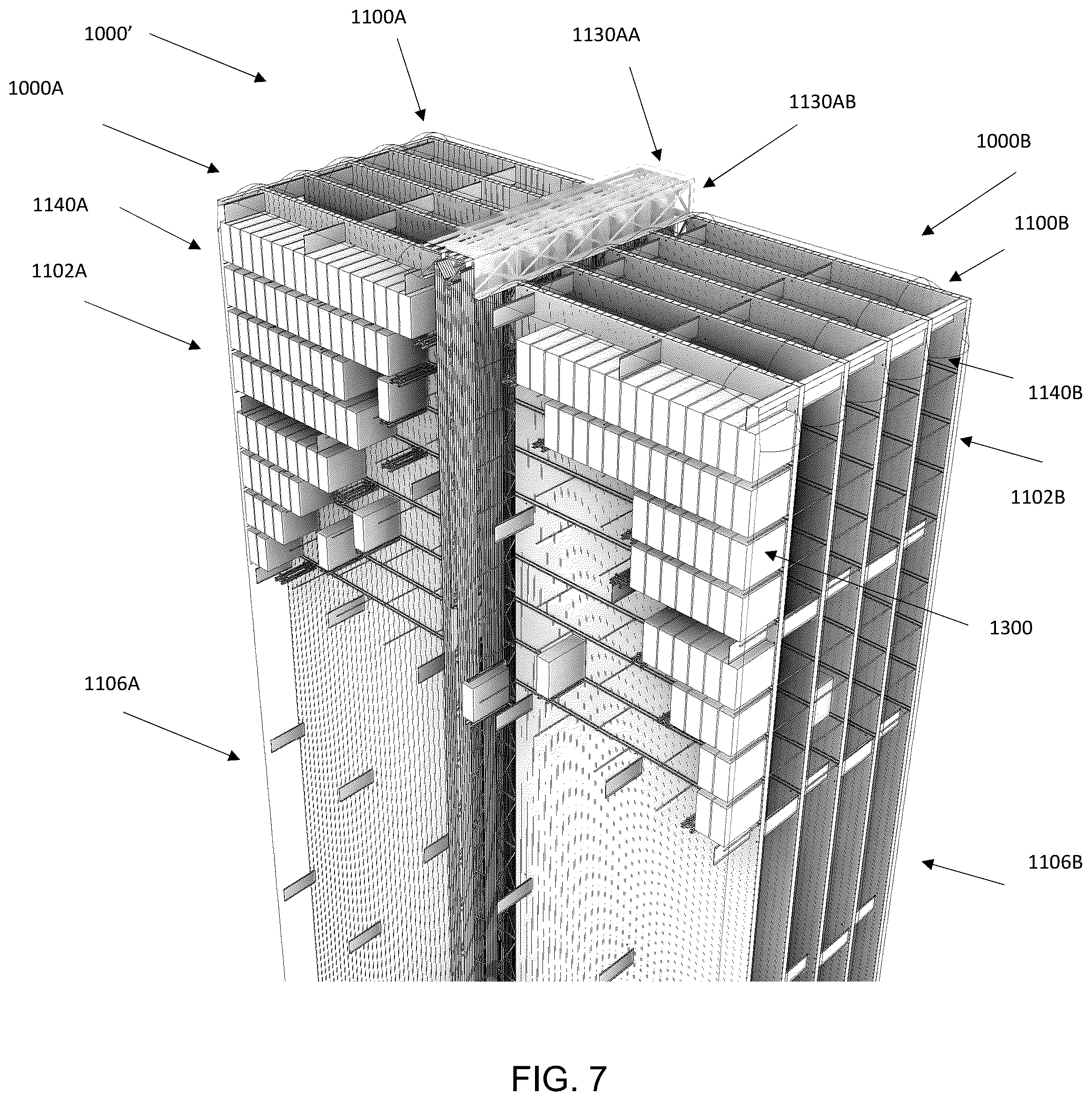 Patent US12345239 Figure 7 – Energy storage and delivery system and method