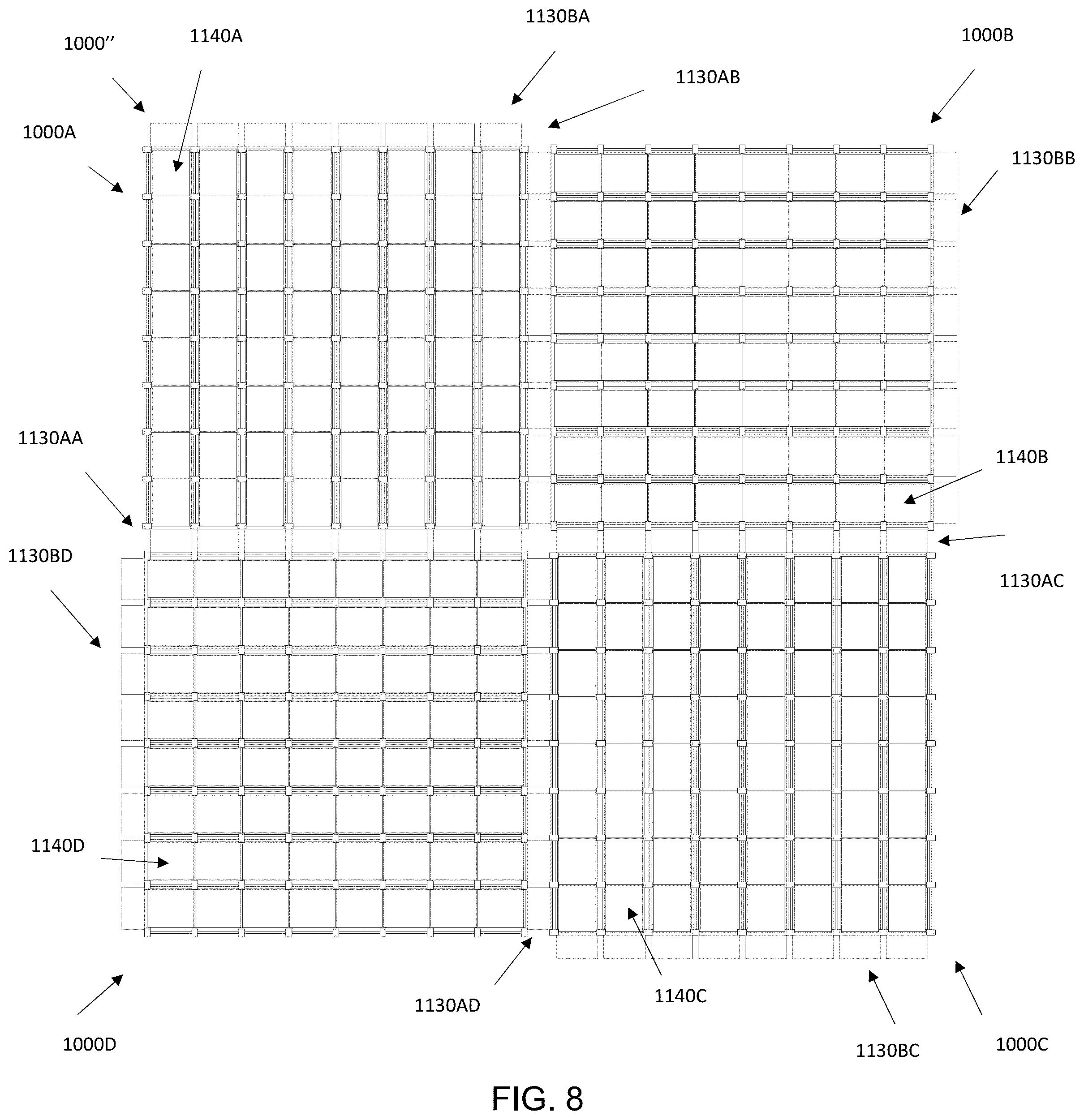 Patent US12345239 Figure 8 – Energy storage and delivery system and method