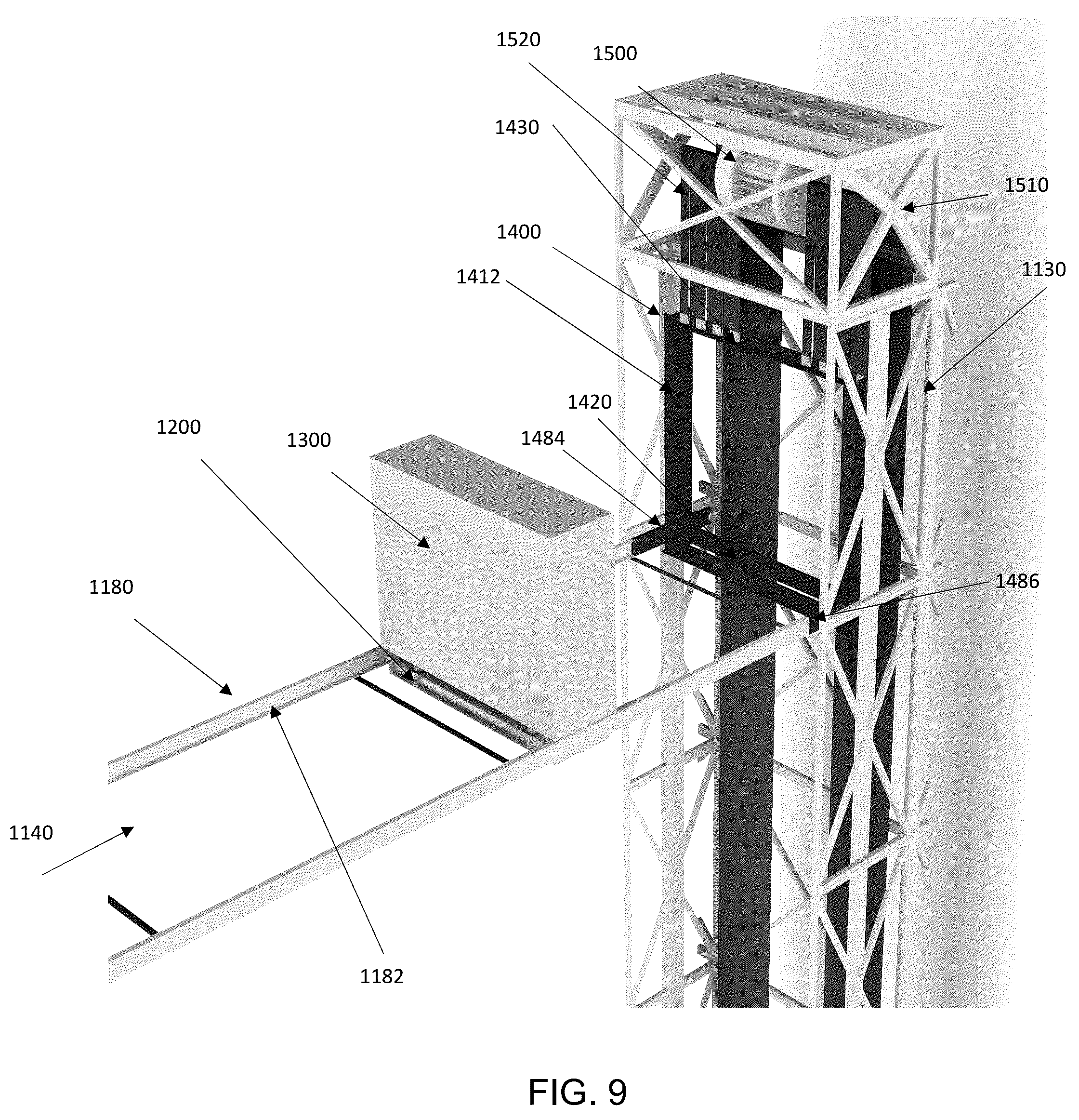Patent US12345239 Figure 9 – Energy storage and delivery system and method