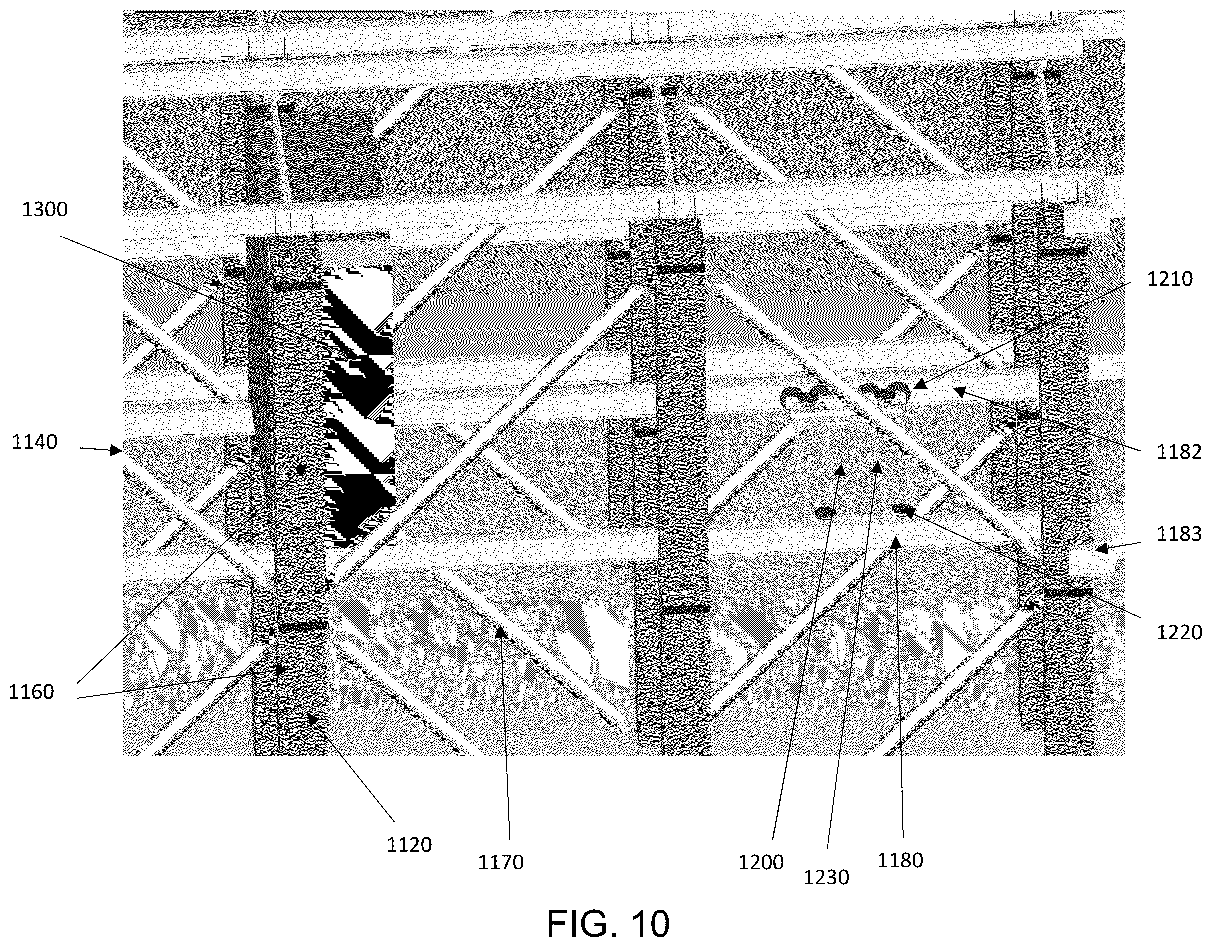 Patent US12345239 Figure 10 – Energy storage and delivery system and method