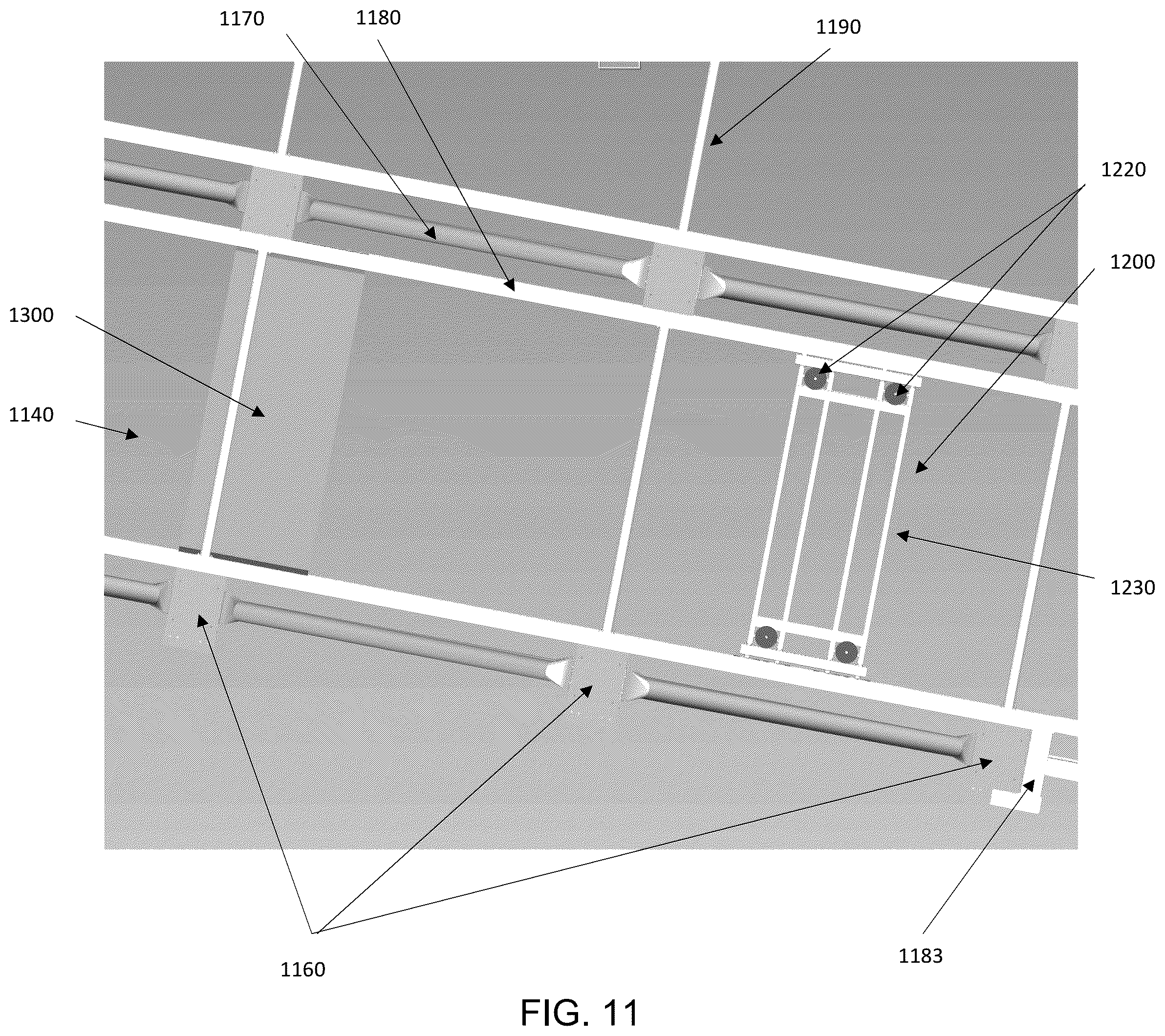 Patent US12345239 Figure 11 – Energy storage and delivery system and method