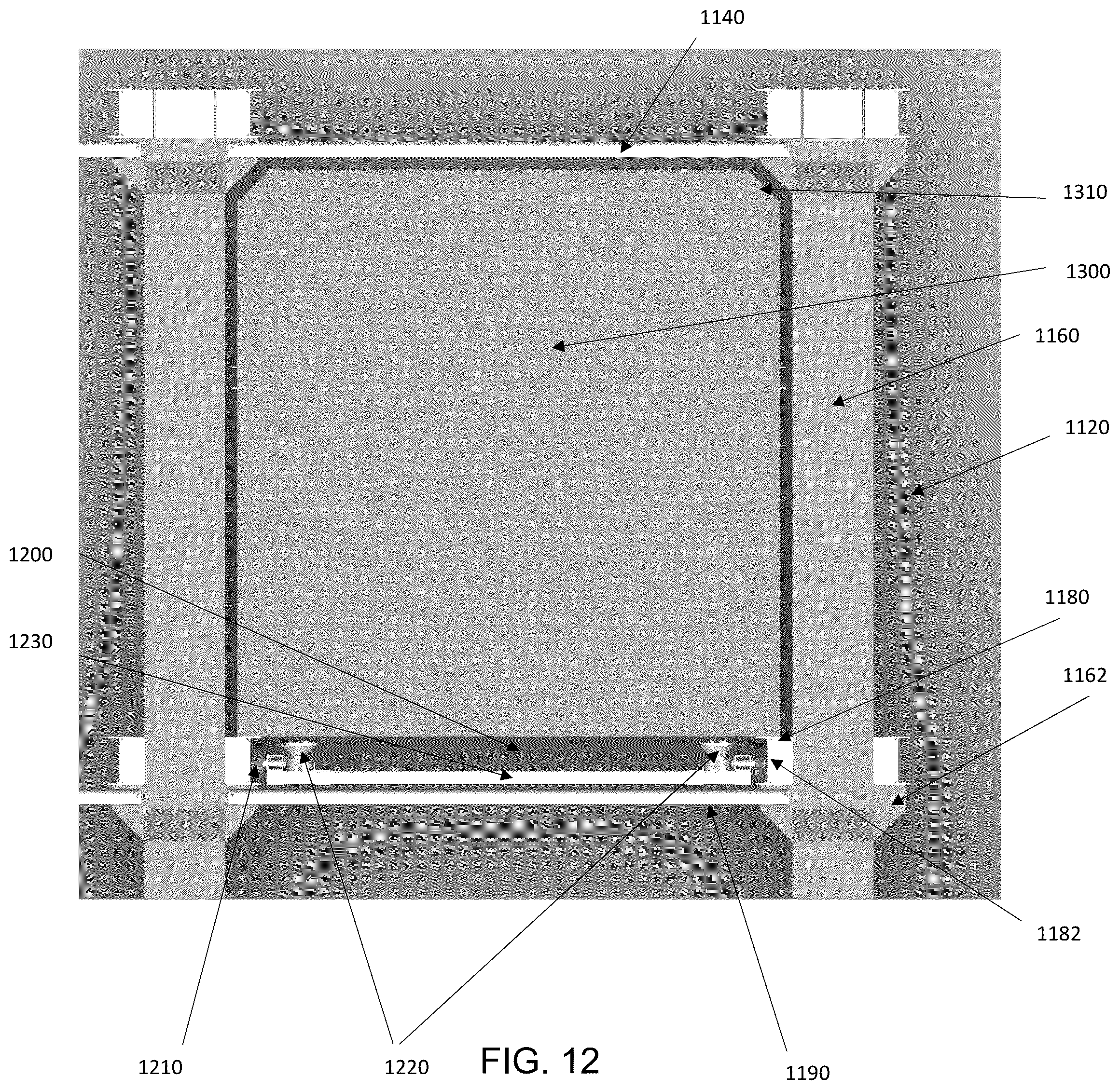 Patent US12345239 Figure 12 – Energy storage and delivery system and method