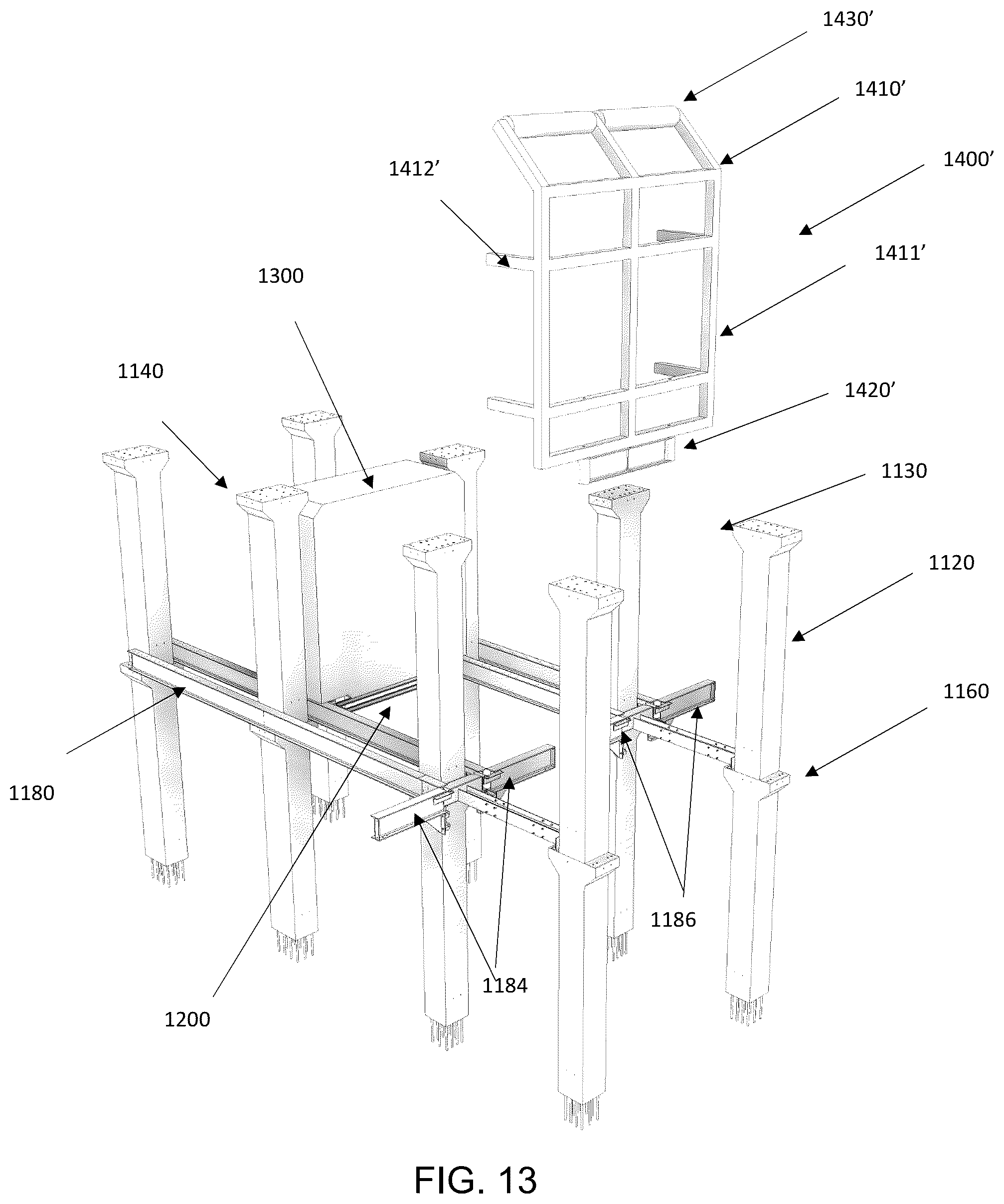 Patent US12345239 Figure 13 – Energy storage and delivery system and method