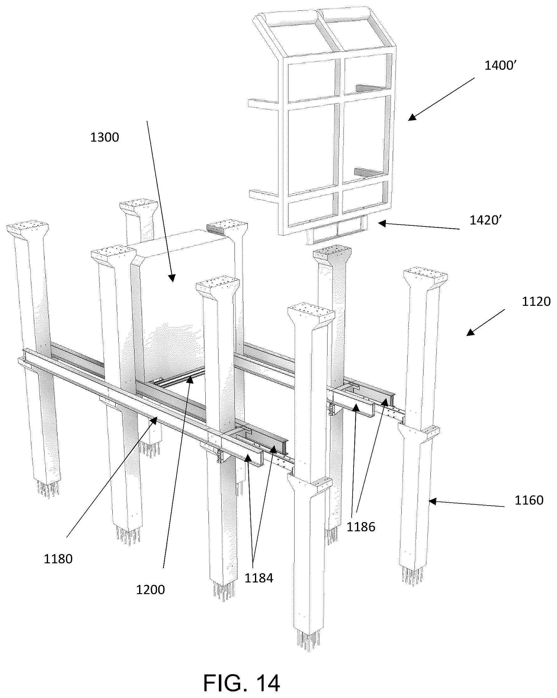 Patent US12345239 Figure 14 – Energy storage and delivery system and method