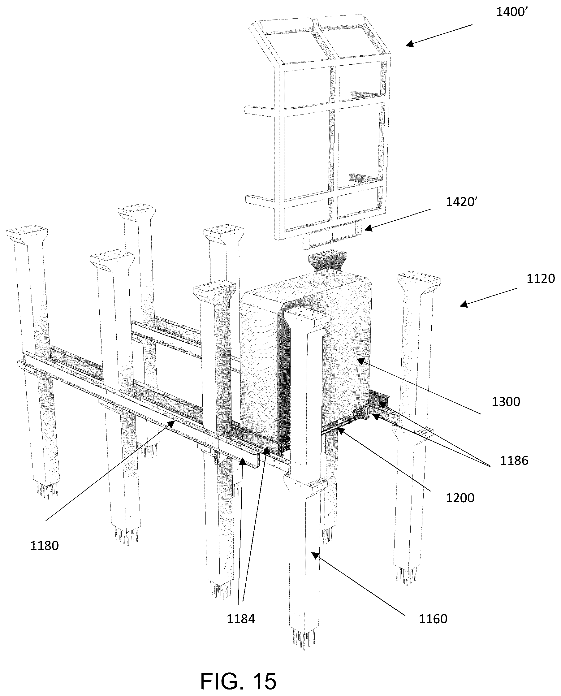 Patent US12345239 Figure 15 – Energy storage and delivery system and method