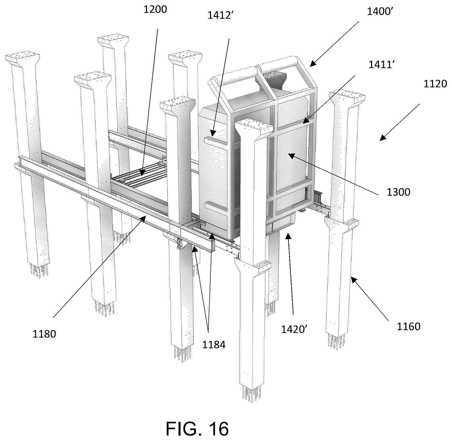 Patent US12345239 Figure 16 – Energy storage and delivery system and method