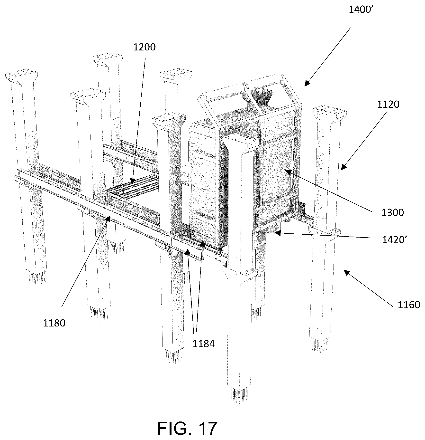 Patent US12345239 Figure 17 – Energy storage and delivery system and method