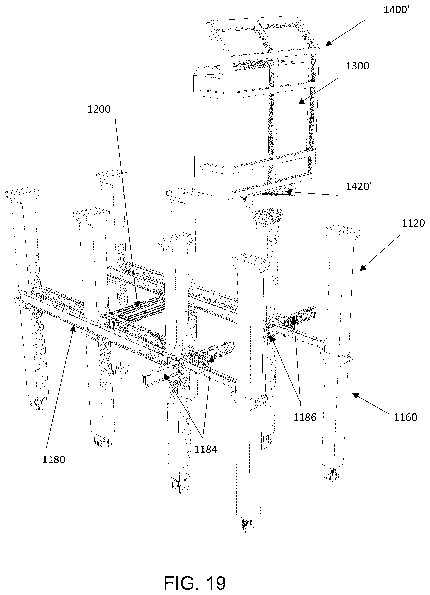 Patent US12345239 Figure 19 – Energy storage and delivery system and method