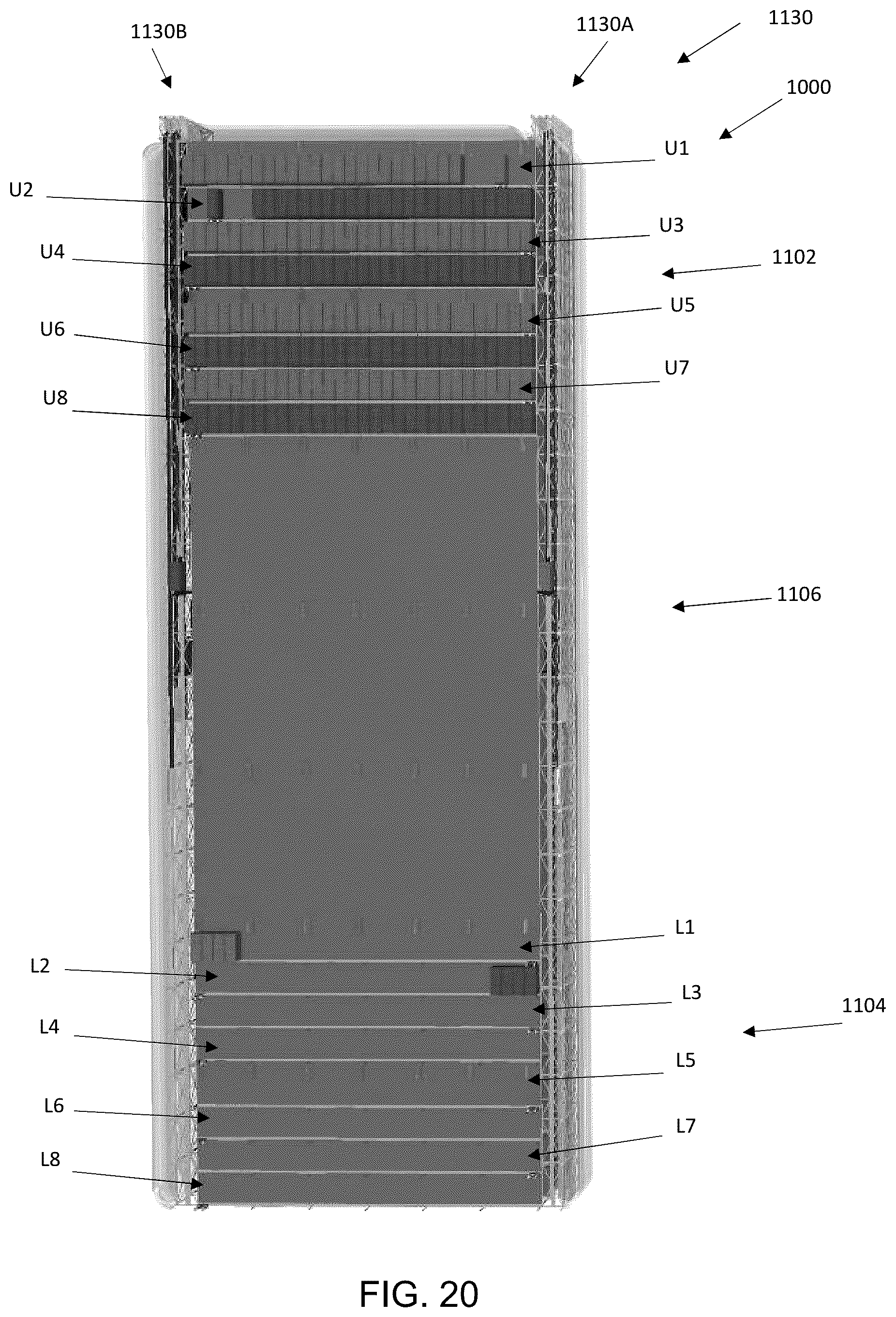 Patent US12345239 Figure 20 – Energy storage and delivery system and method