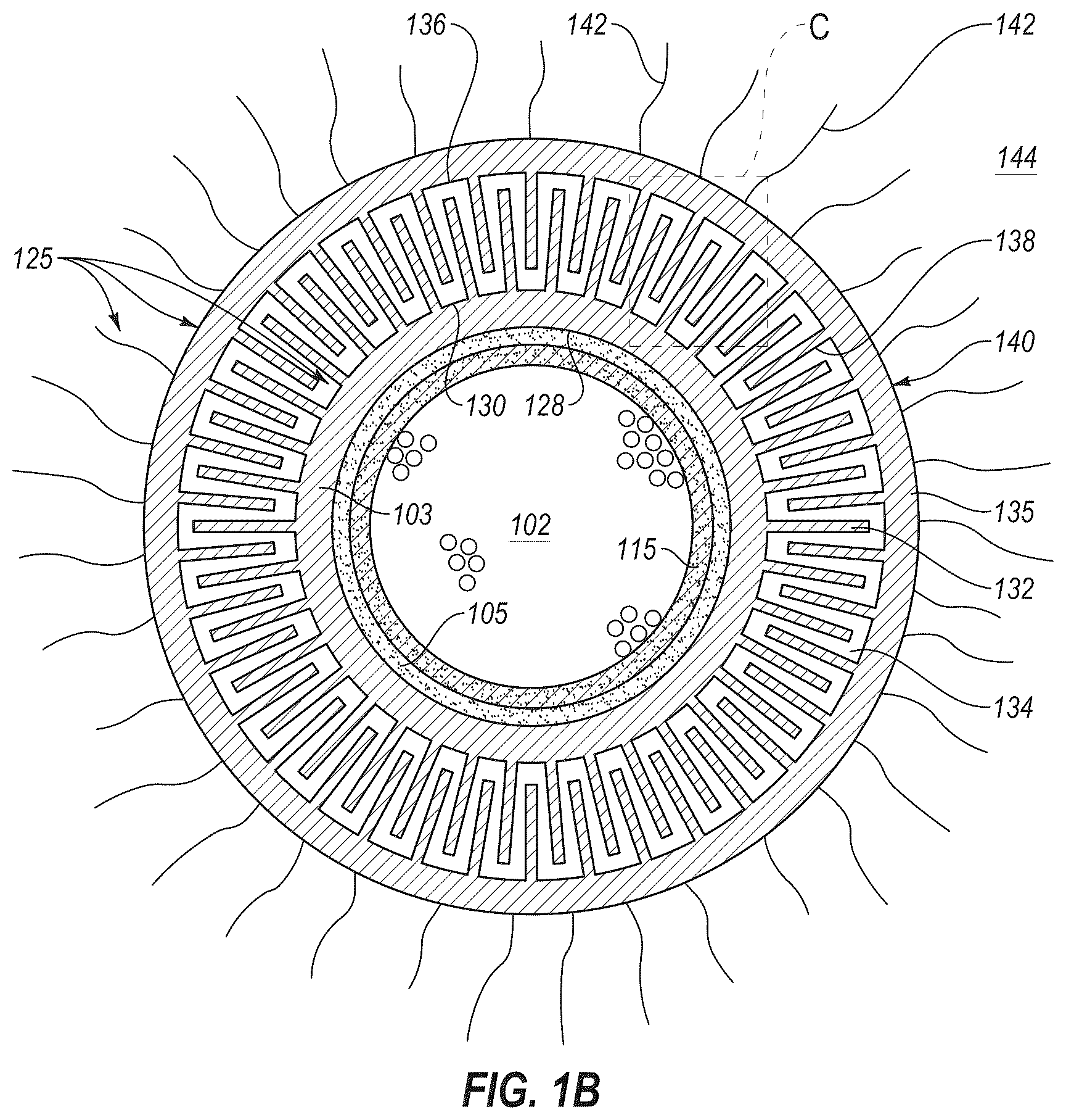 Patent US12345240 Figure 2 – Nuclear reactor and associated components, systems, and methods