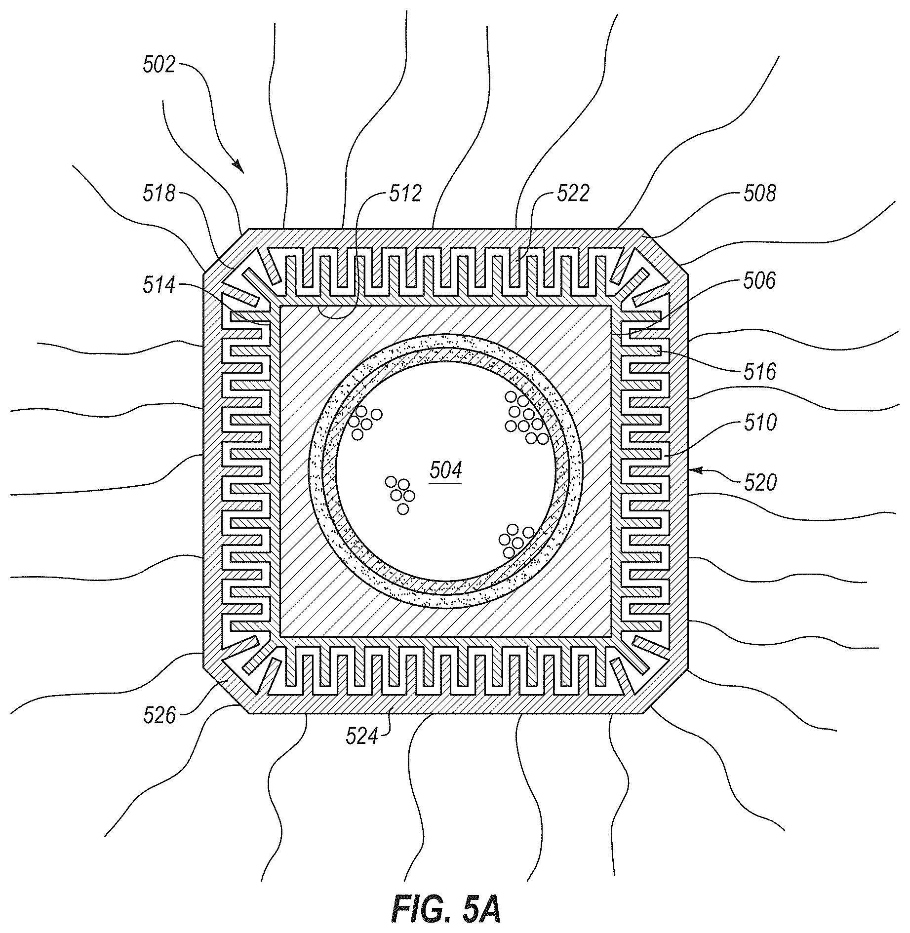 Patent US12345240 Figure 7 – Nuclear reactor and associated components, systems, and methods