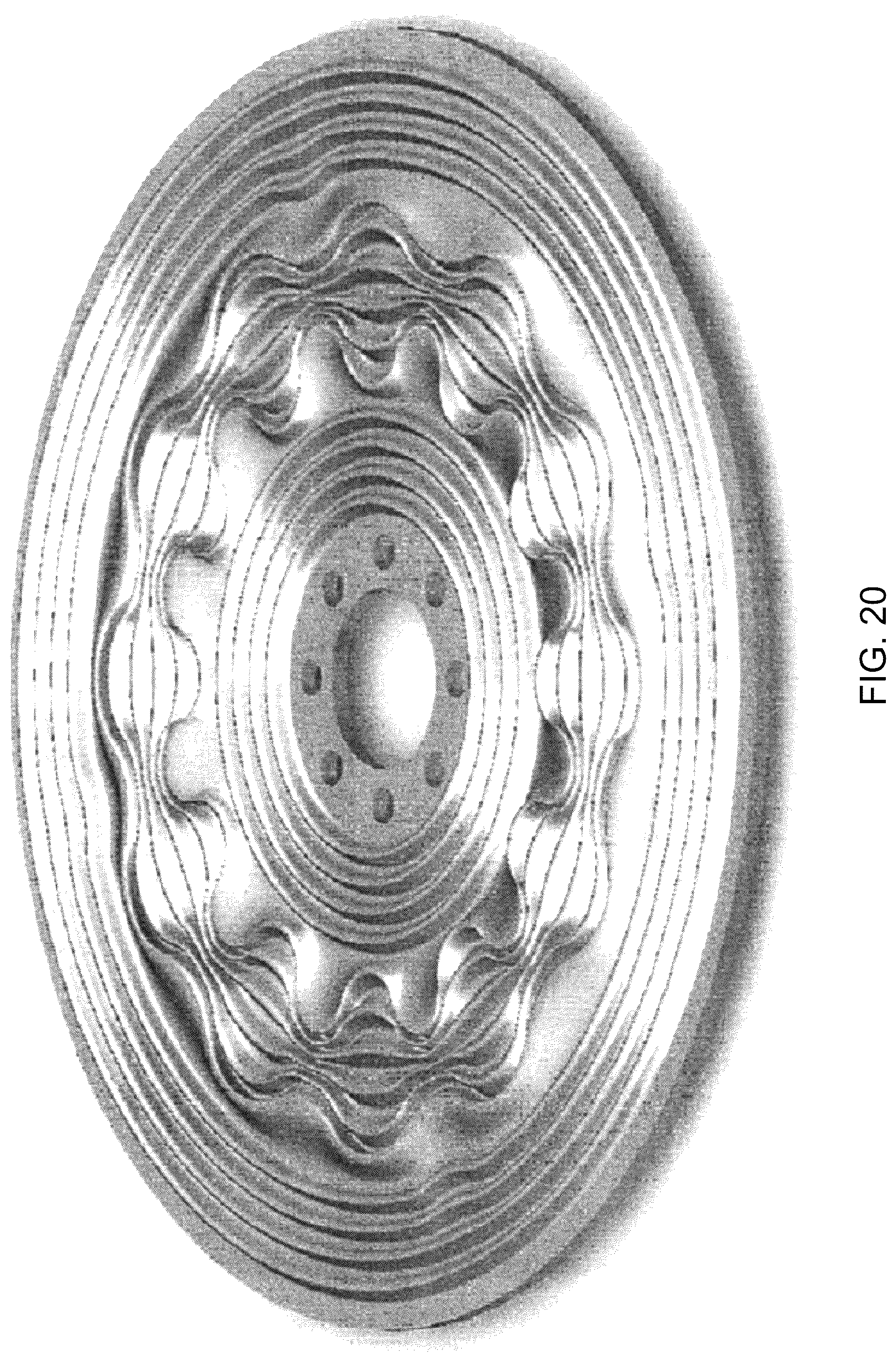 Patent US12345242 Figure 18 – Fluid processing system with a disk-pack turbine
