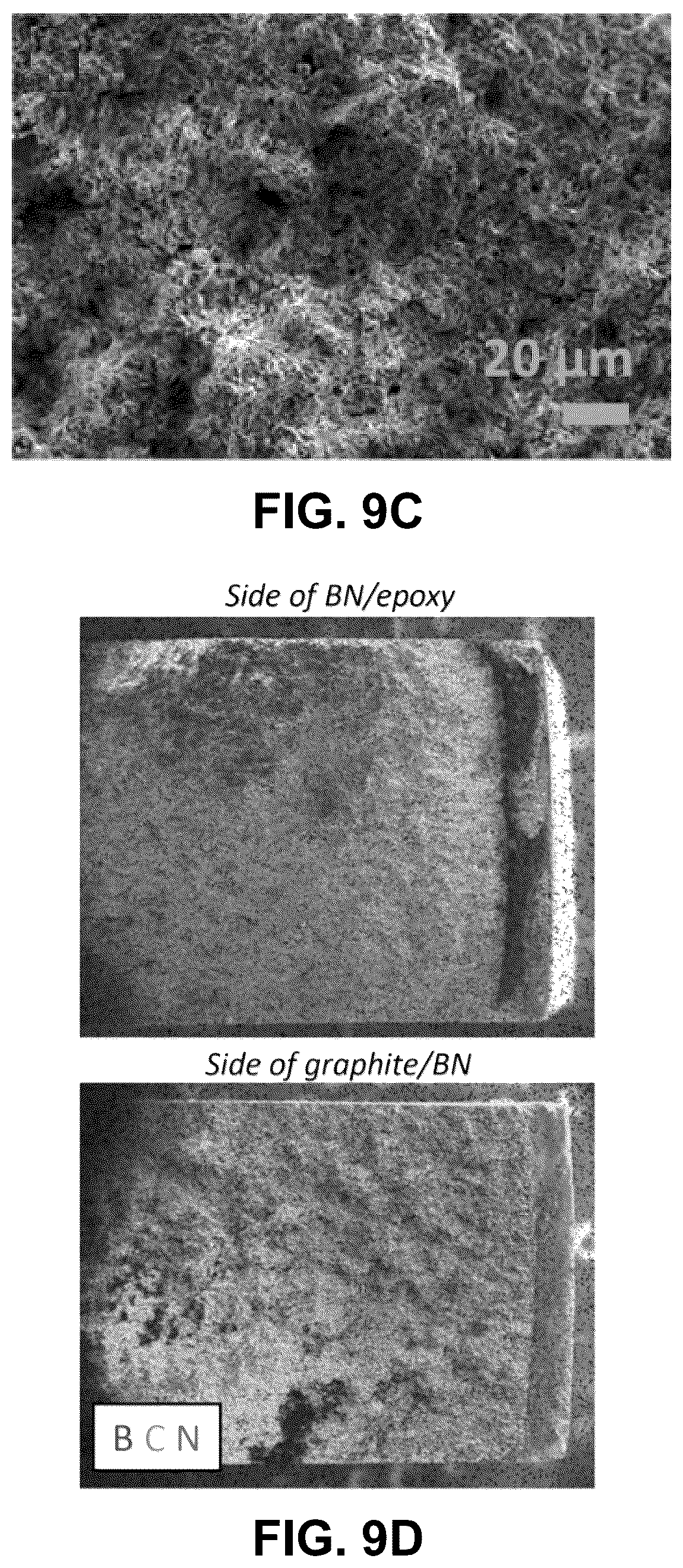 Patent US12345243 Figure 15 – Graphite/hexagonal boron nitride bimaterials for electric propulsion