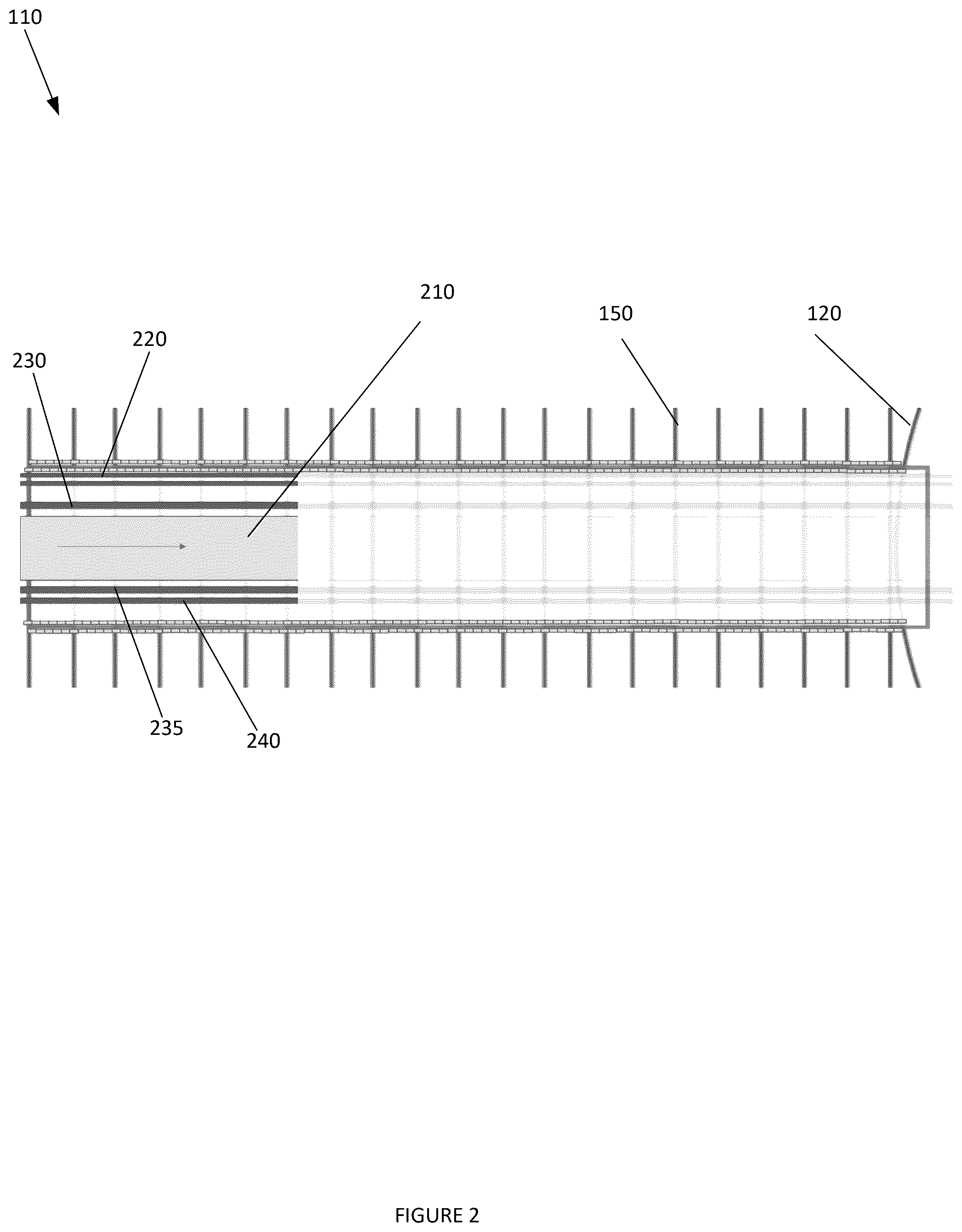 Patent US12345244 Figure 2 – Systems and methods for propulsion of an object in a vacuum