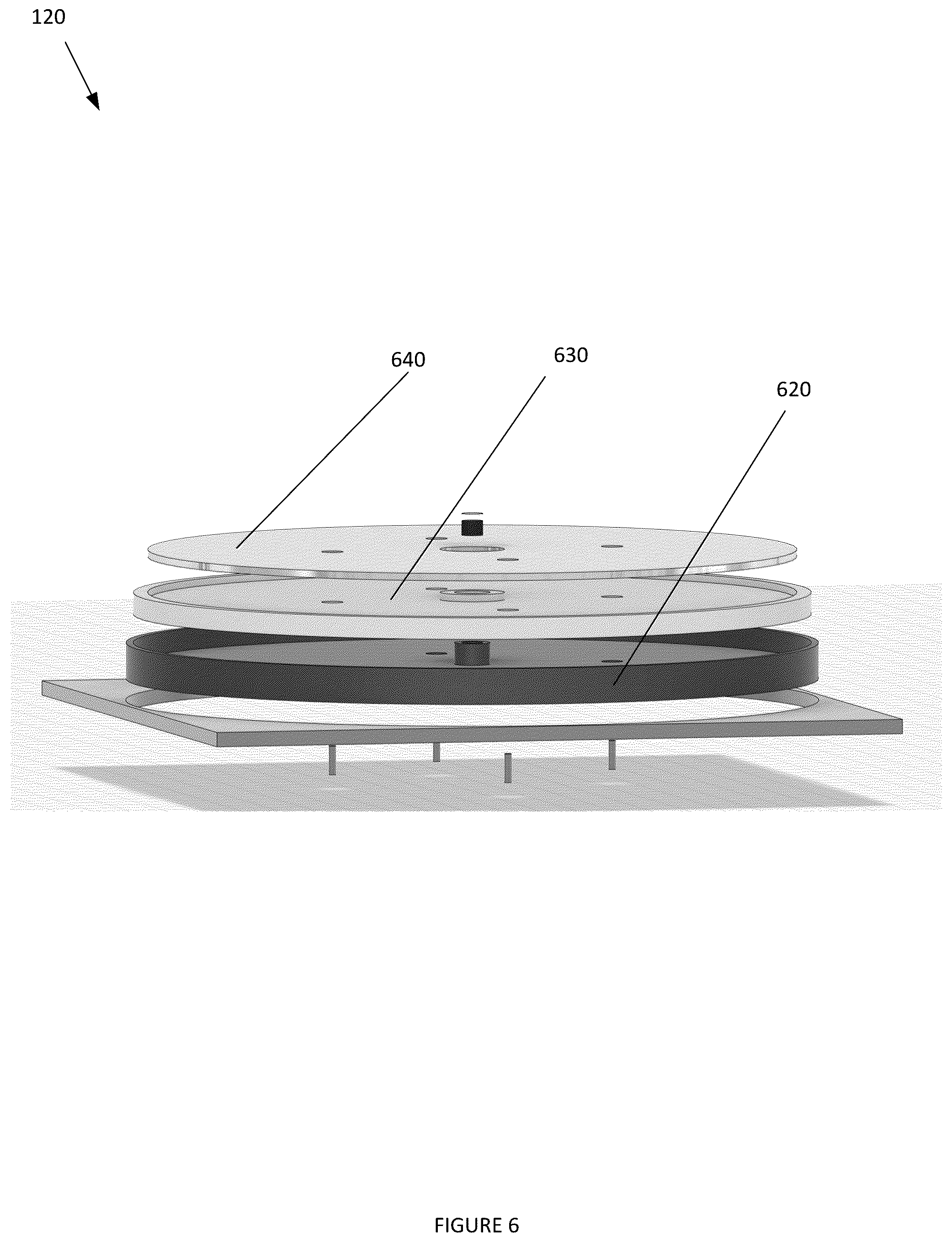 Patent US12345244 Figure 6 – Systems and methods for propulsion of an object in a vacuum