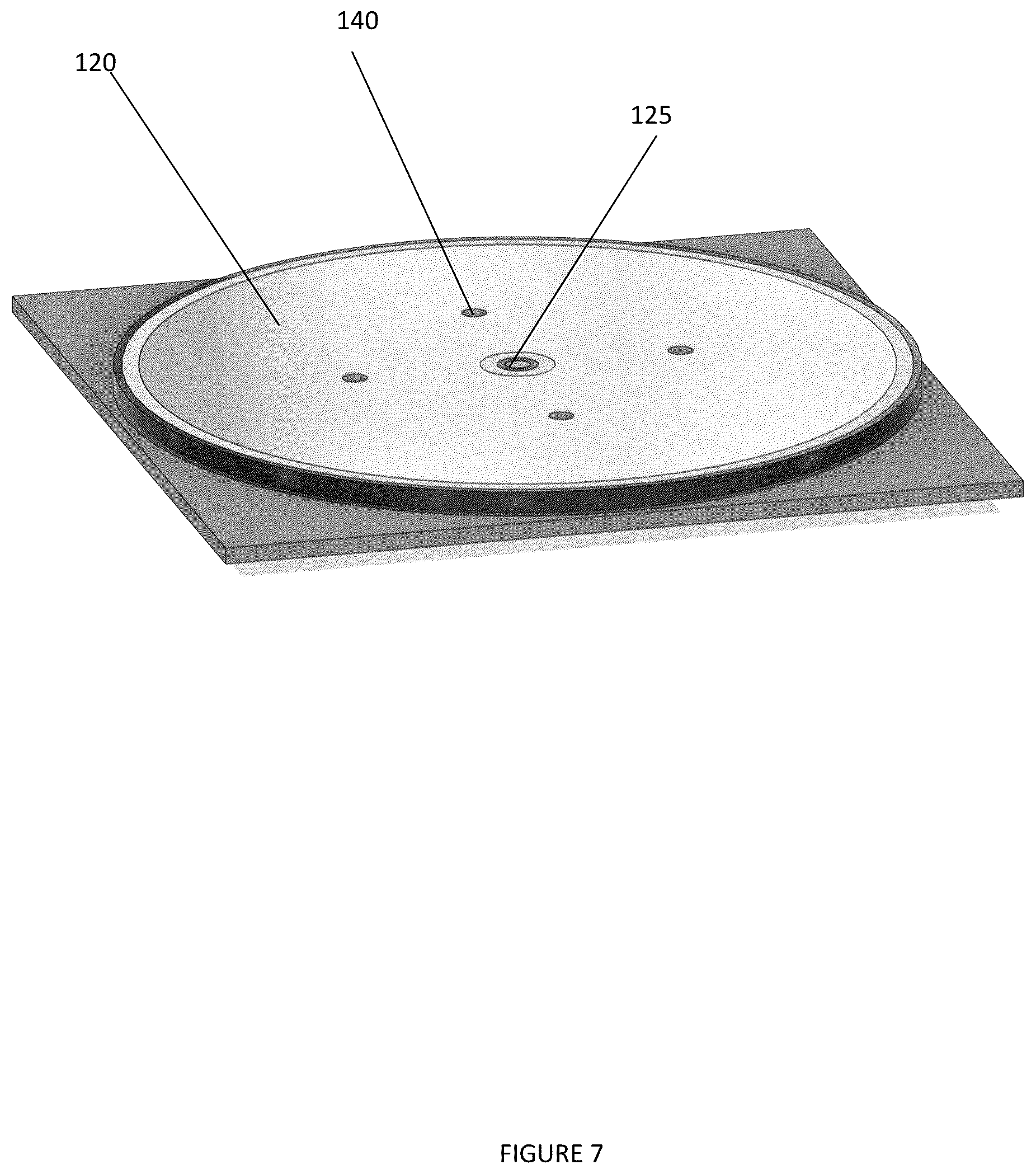 Patent US12345244 Figure 7 – Systems and methods for propulsion of an object in a vacuum