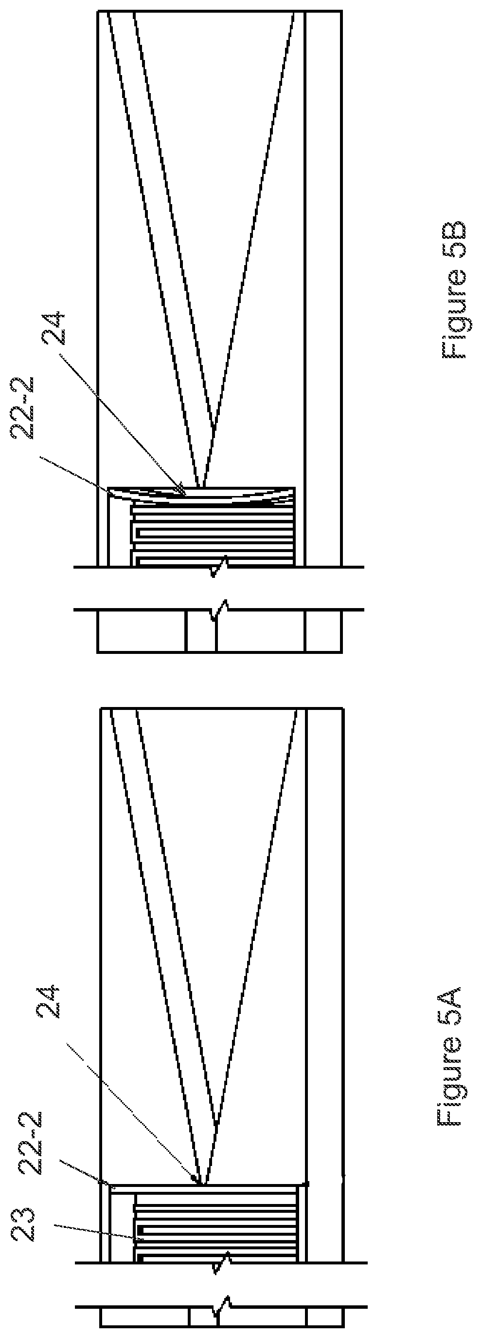 Patent US12345245 Figure 5 – Thruster assembly