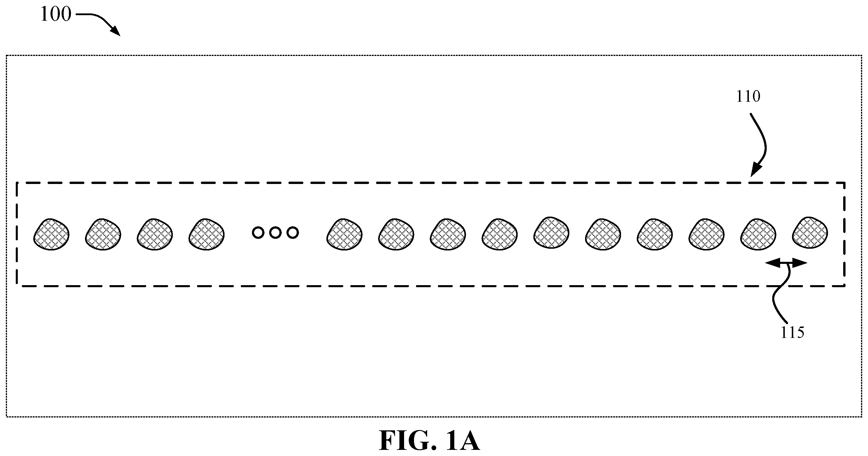 Patent US12345247 Figure 1 – Vibrationally isolated cryogenic shield for local high-quality vacuum