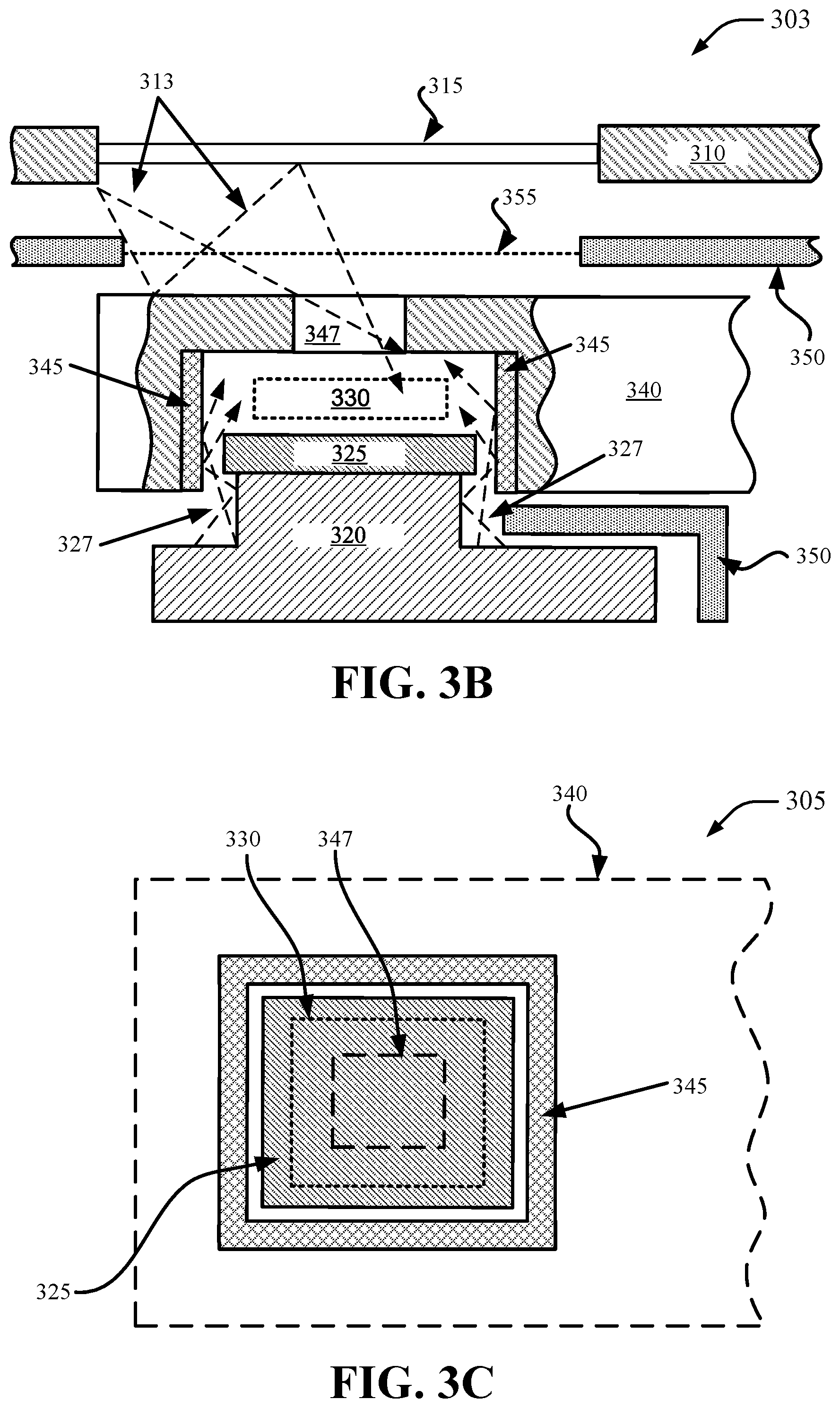 Patent US12345247 Figure 5 – Vibrationally isolated cryogenic shield for local high-quality vacuum