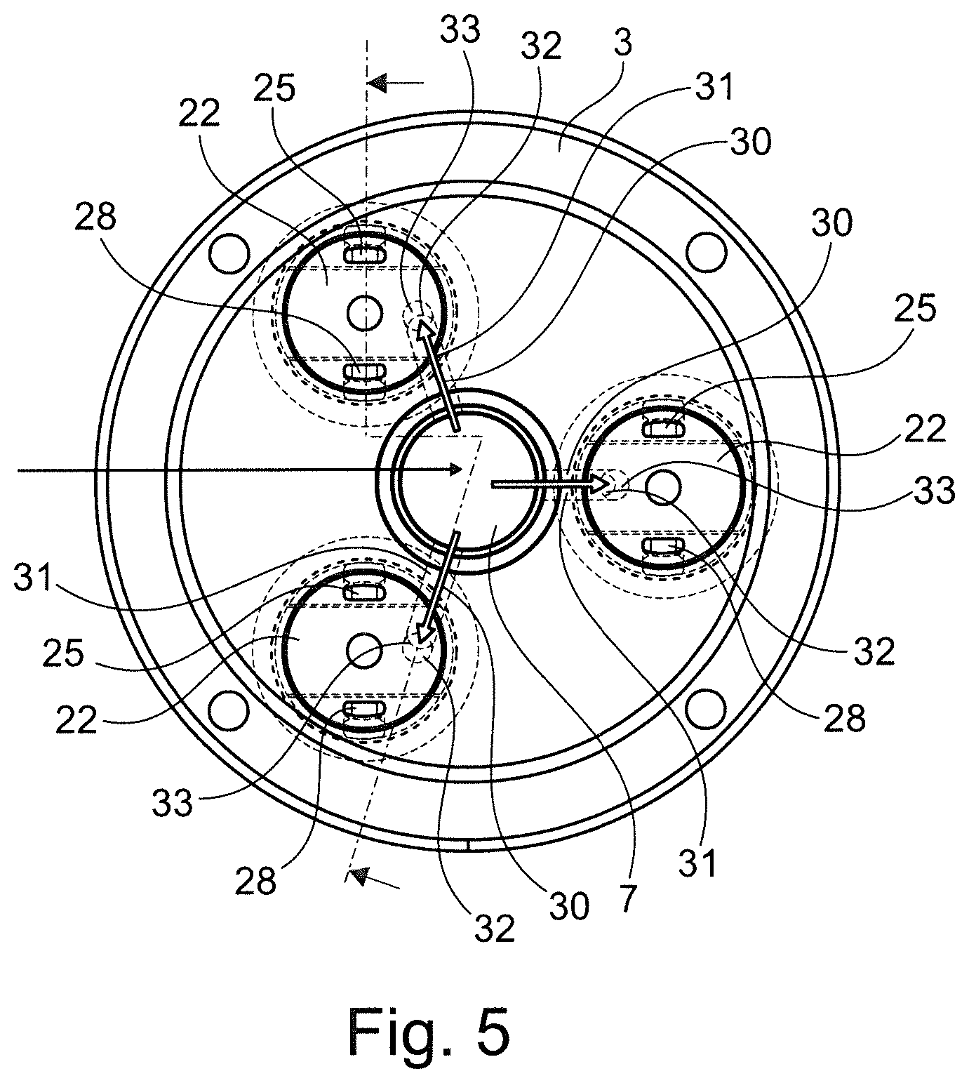 Patent US12345248 Figure 3 – Valve assemblies for a diaphragm pump
