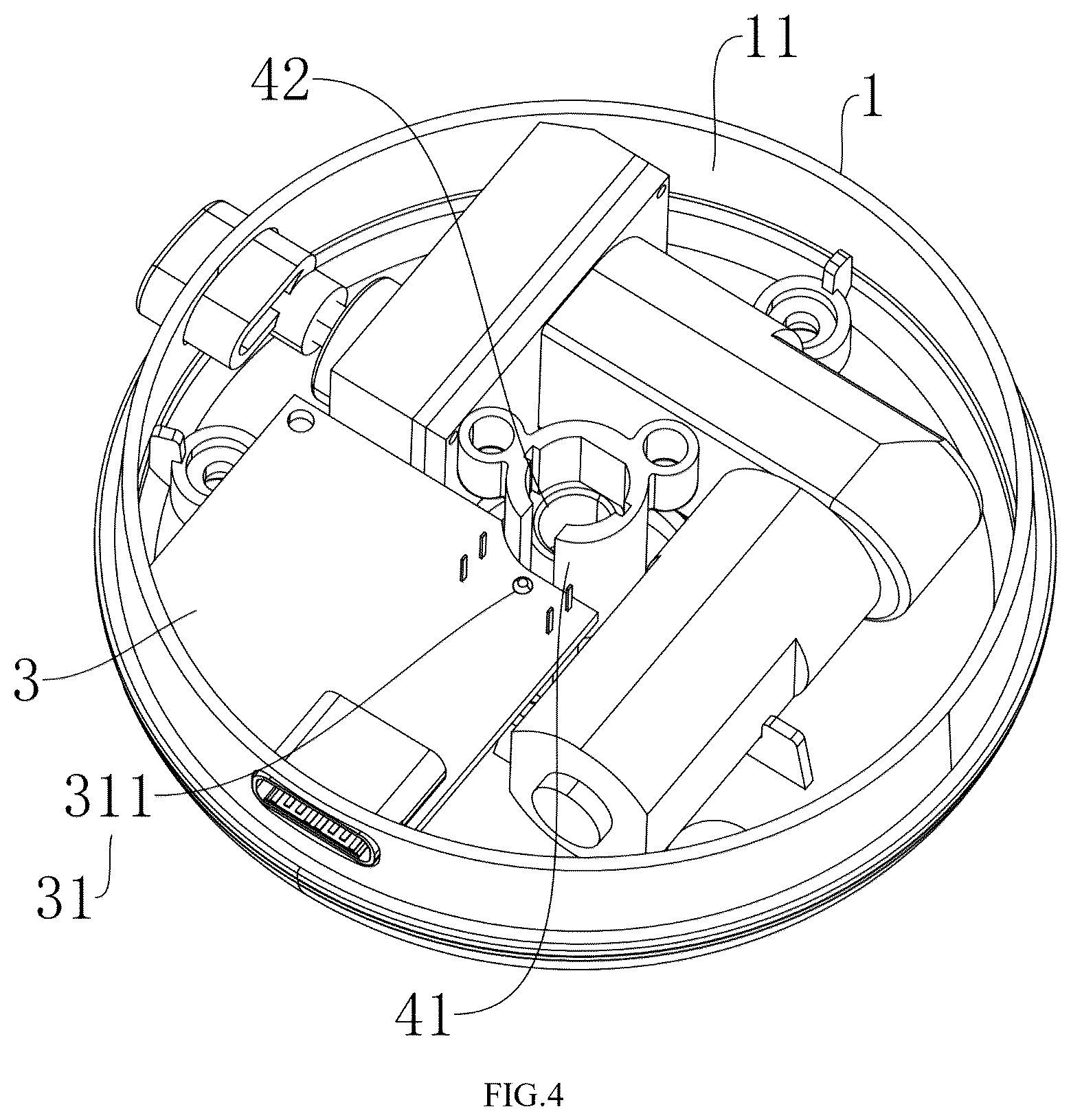 Patent US12345249 Figure 4 – Vacuum adsorber