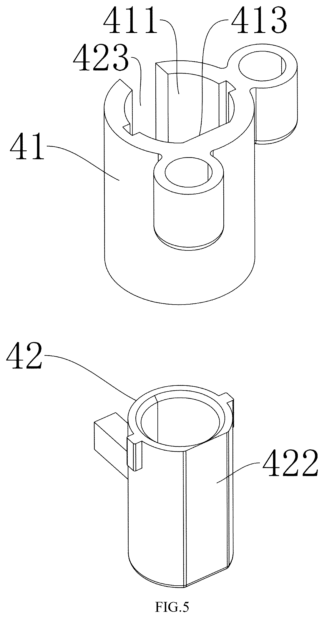 Patent US12345249 Figure 5 – Vacuum adsorber