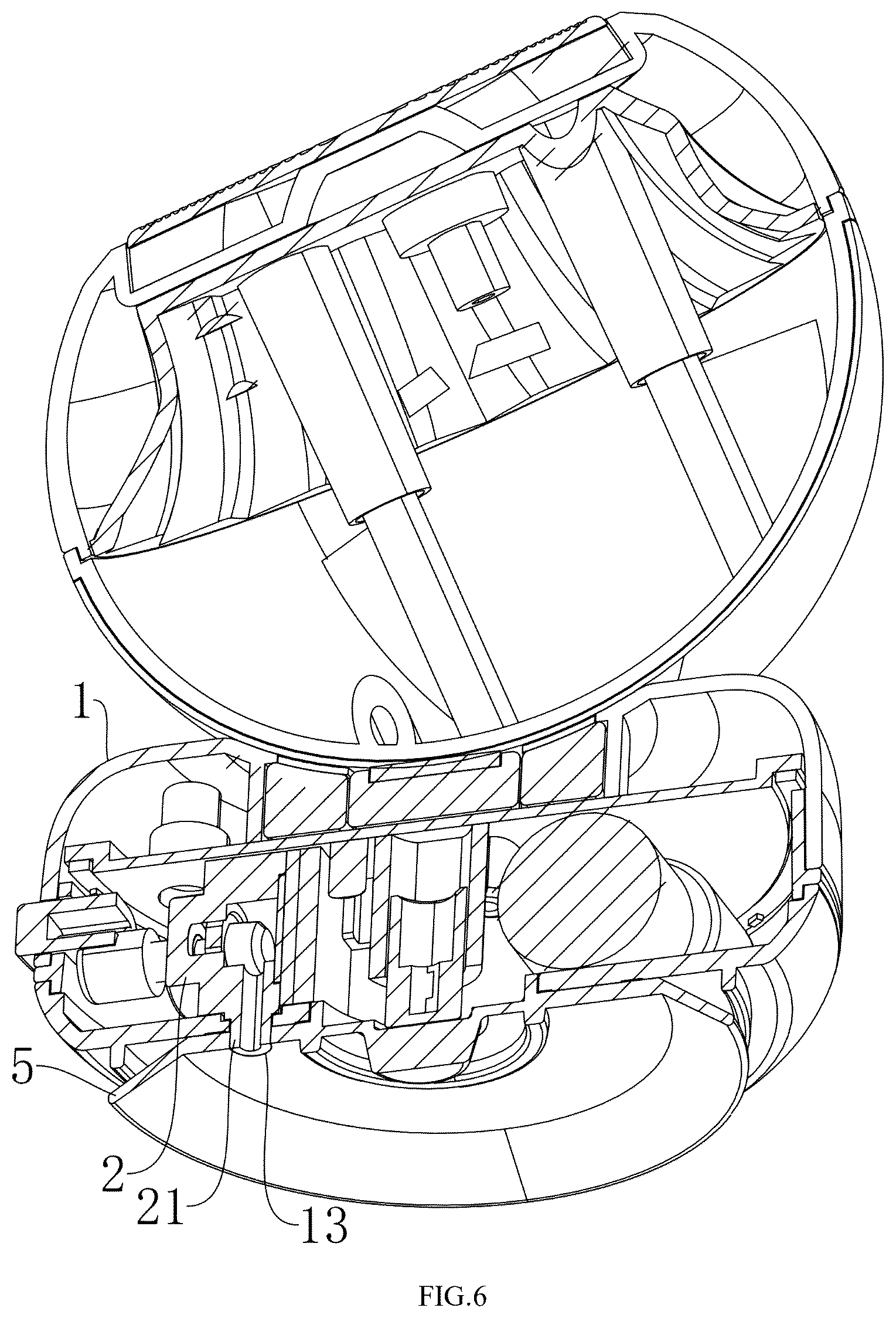 Patent US12345249 Figure 6 – Vacuum adsorber