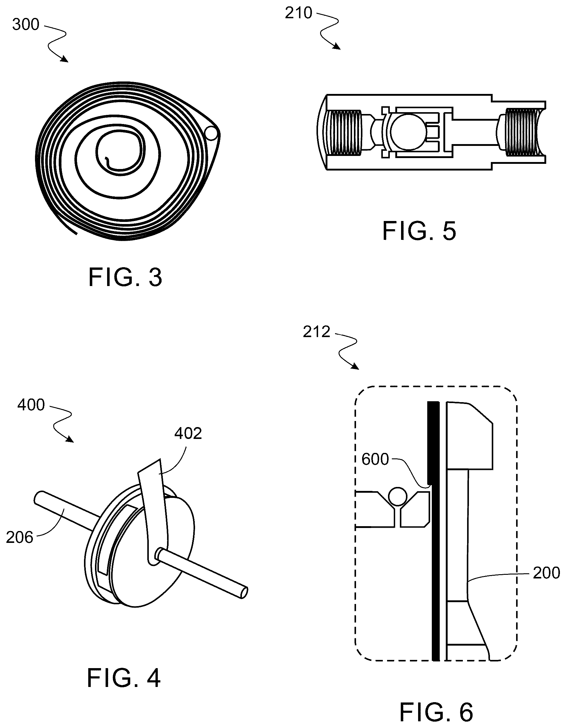 Patent US12345251 Figure 3 – Wellbore lift system with spring-assisted plunger