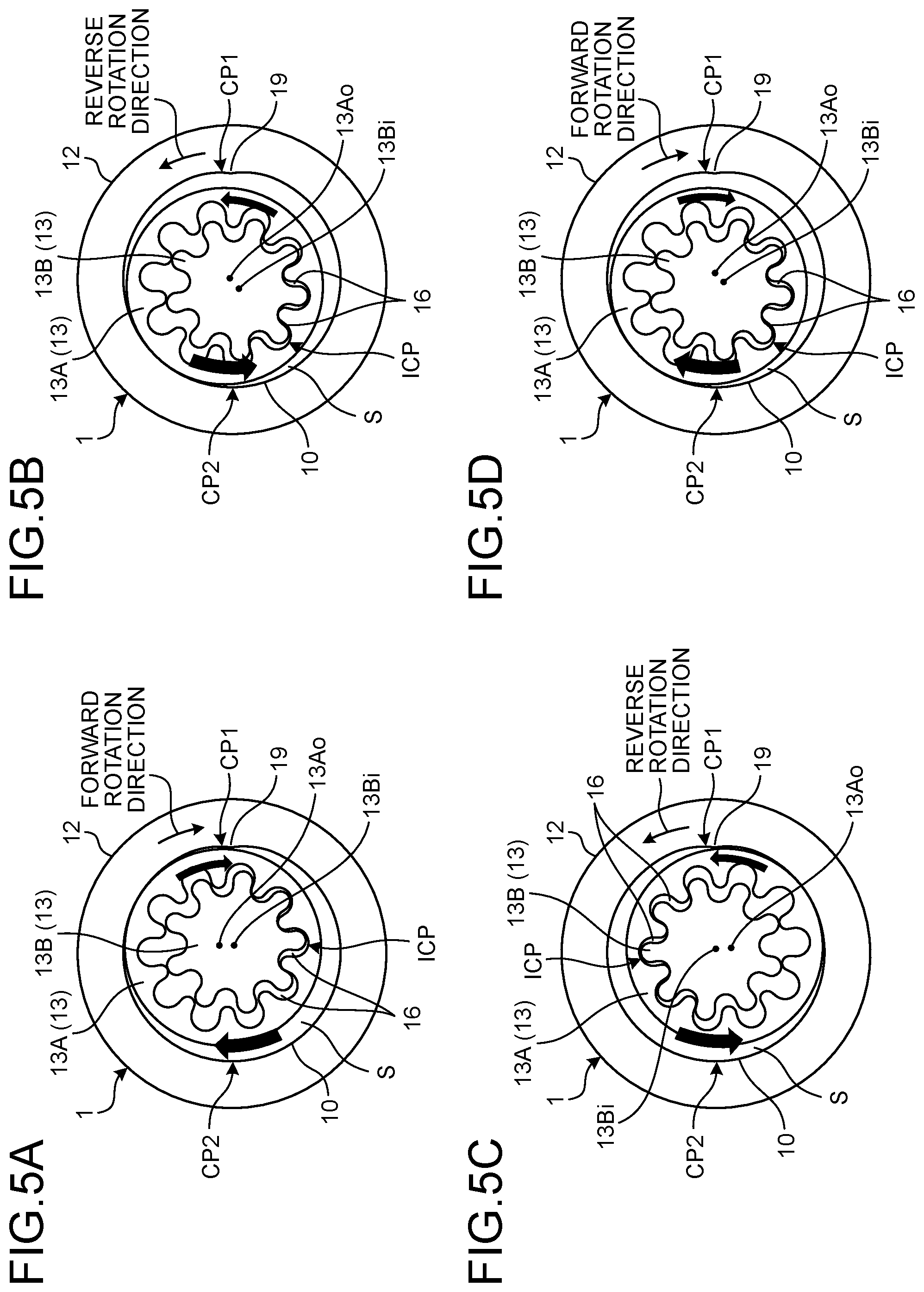 Patent US12345255 Figure 5 – Pump device