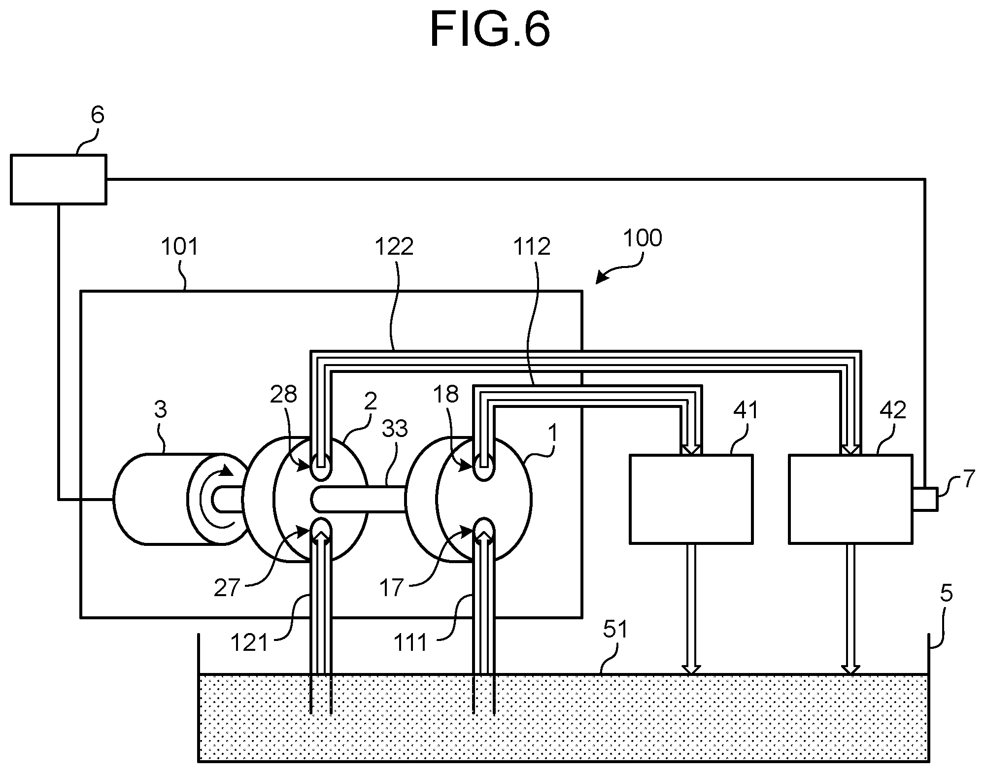 Patent US12345255 Figure 6 – Pump device