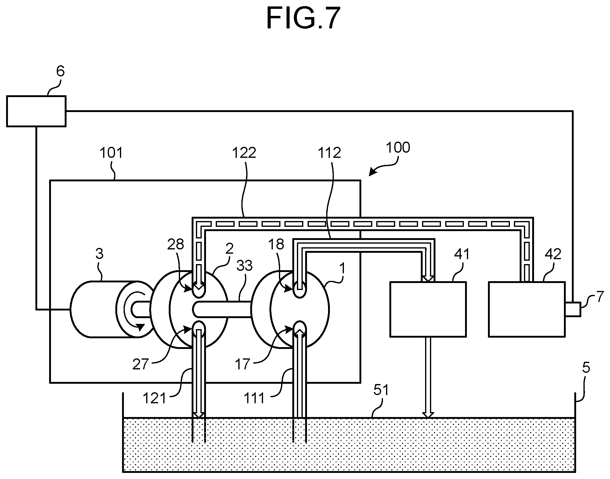 Patent US12345255 Figure 7 – Pump device