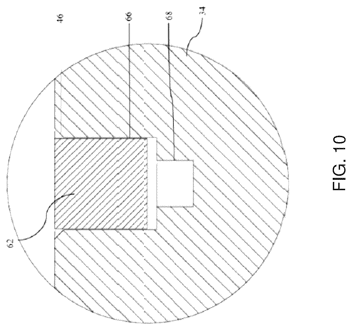Patent US12345257 Figure 10 – Compressor and a dynamic vortex disk thereof